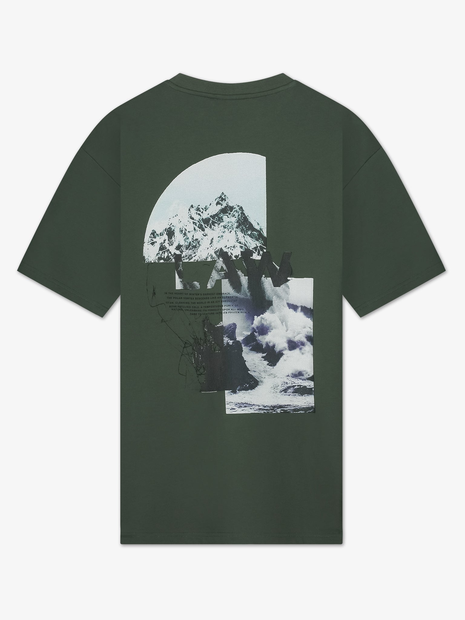 VORTEX BACKPRINT TEE