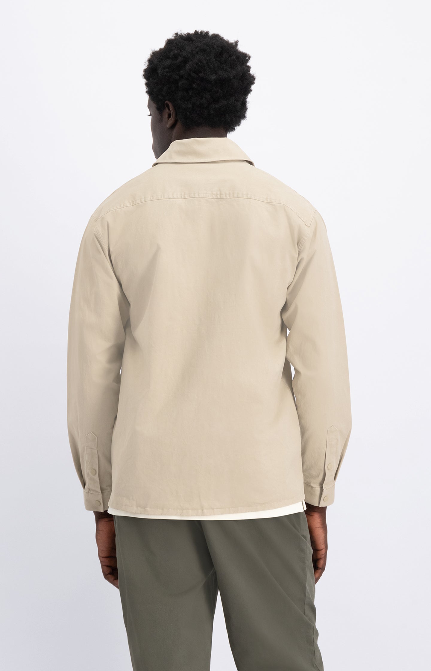 EUTERPE UTILTY OVERSHIRT