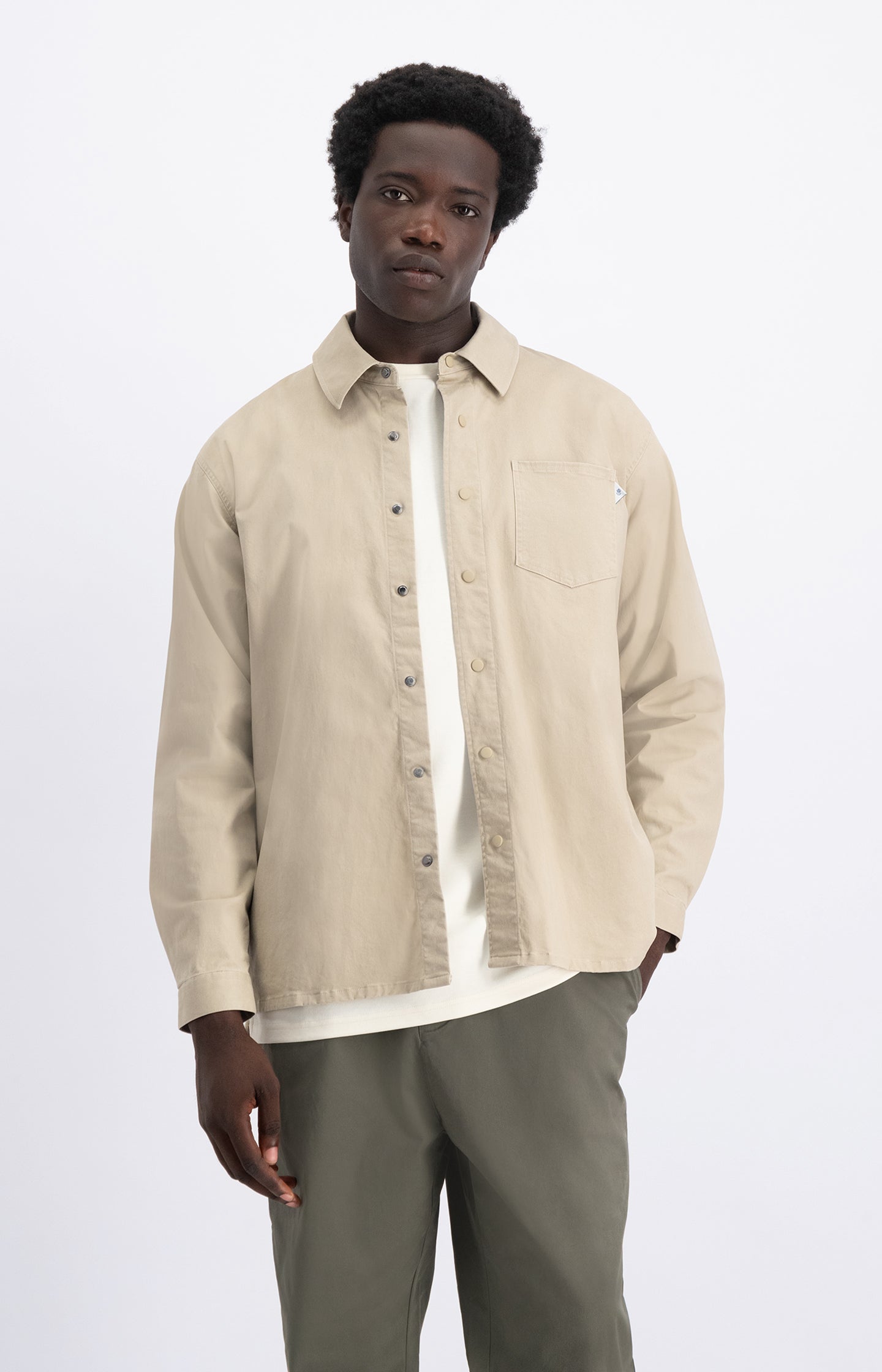 EUTERPE UTILTY OVERSHIRT