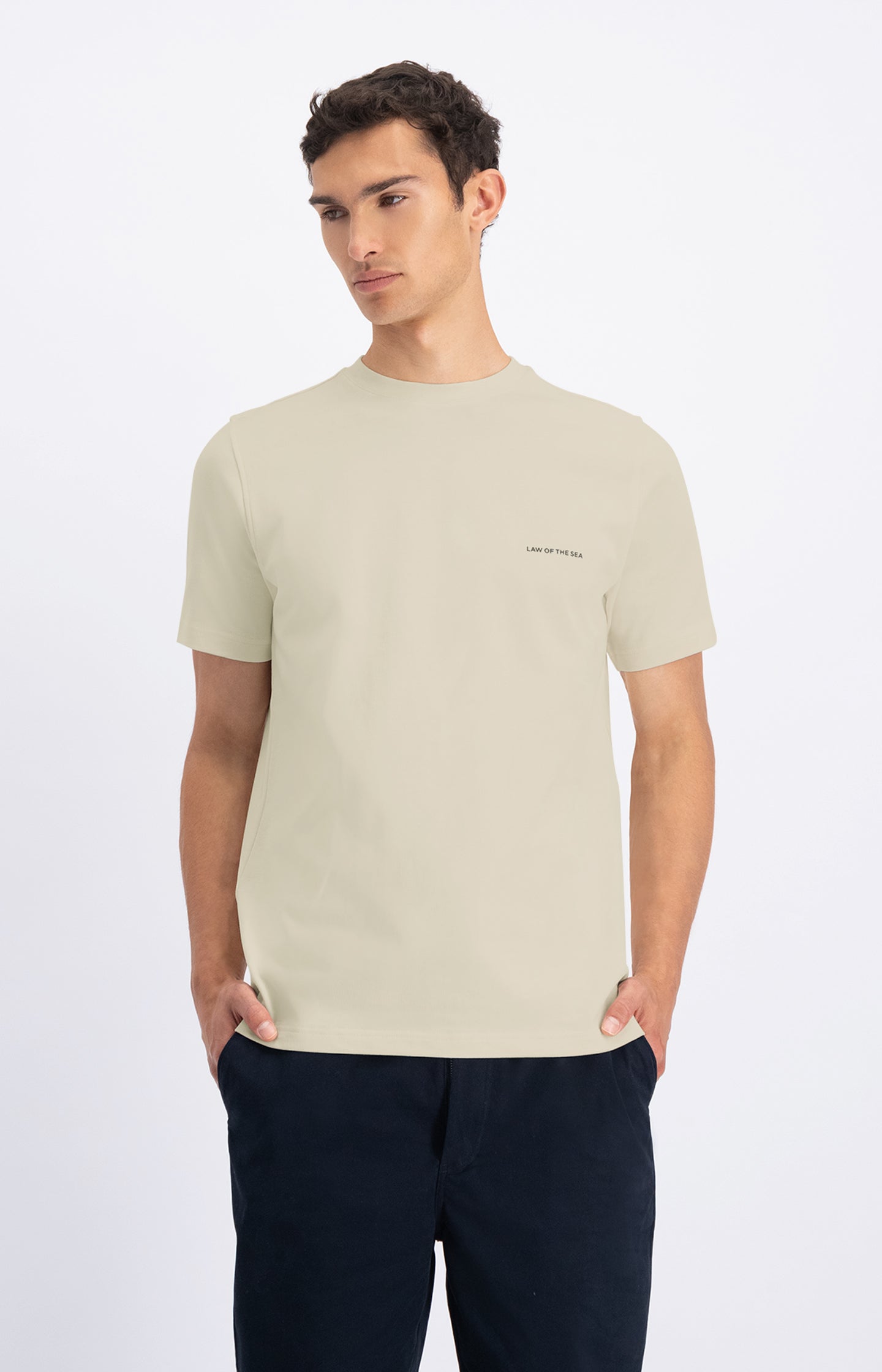 FLOAT BACKPRINT TEE