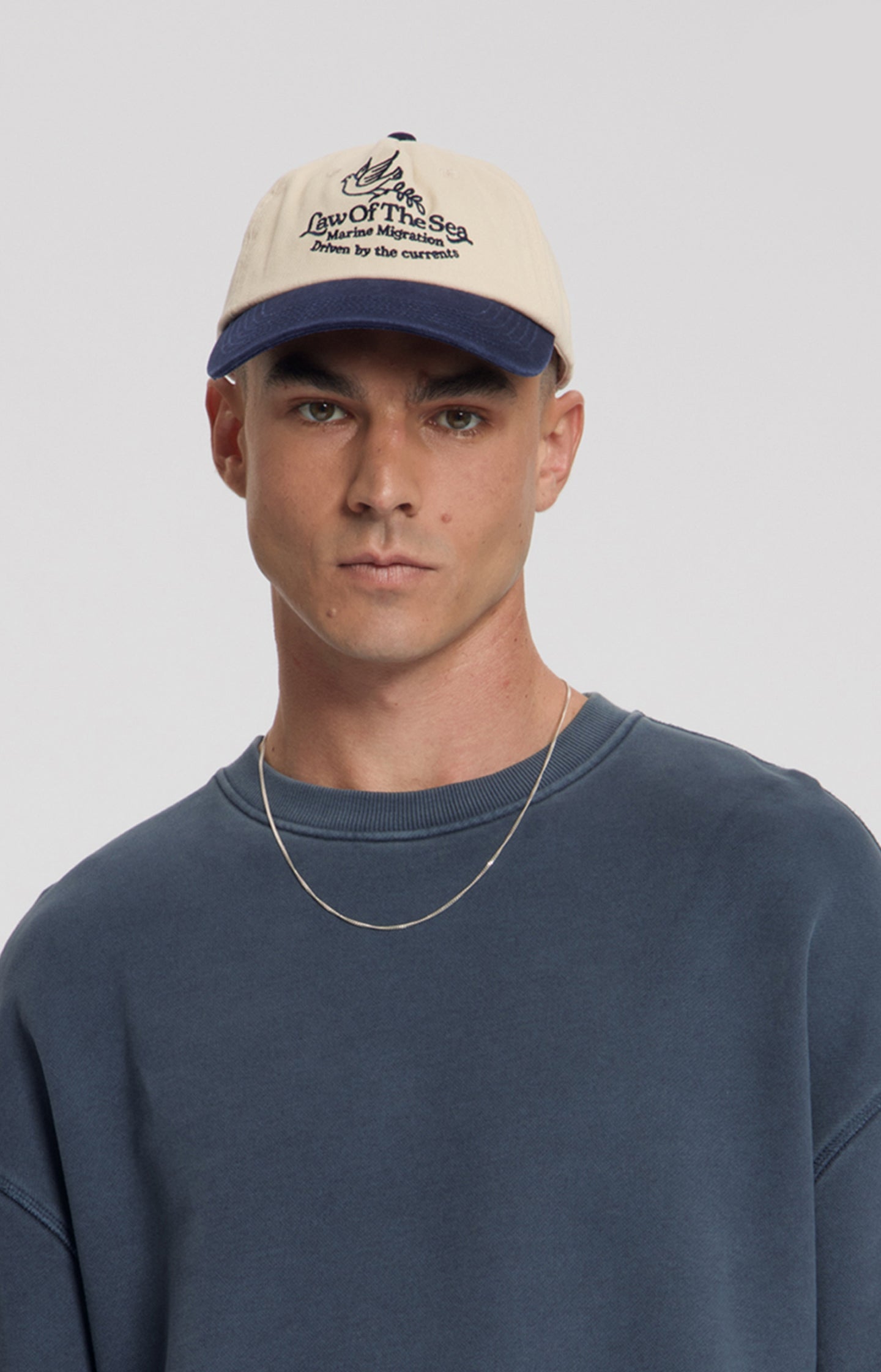 DOVE TWO TONE CAP