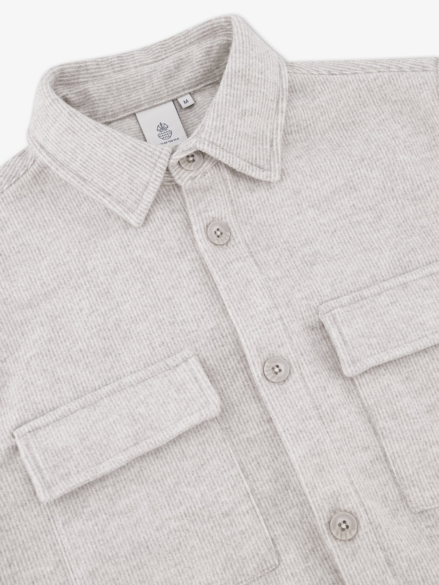 METIS KNITTED OVERSHIRT