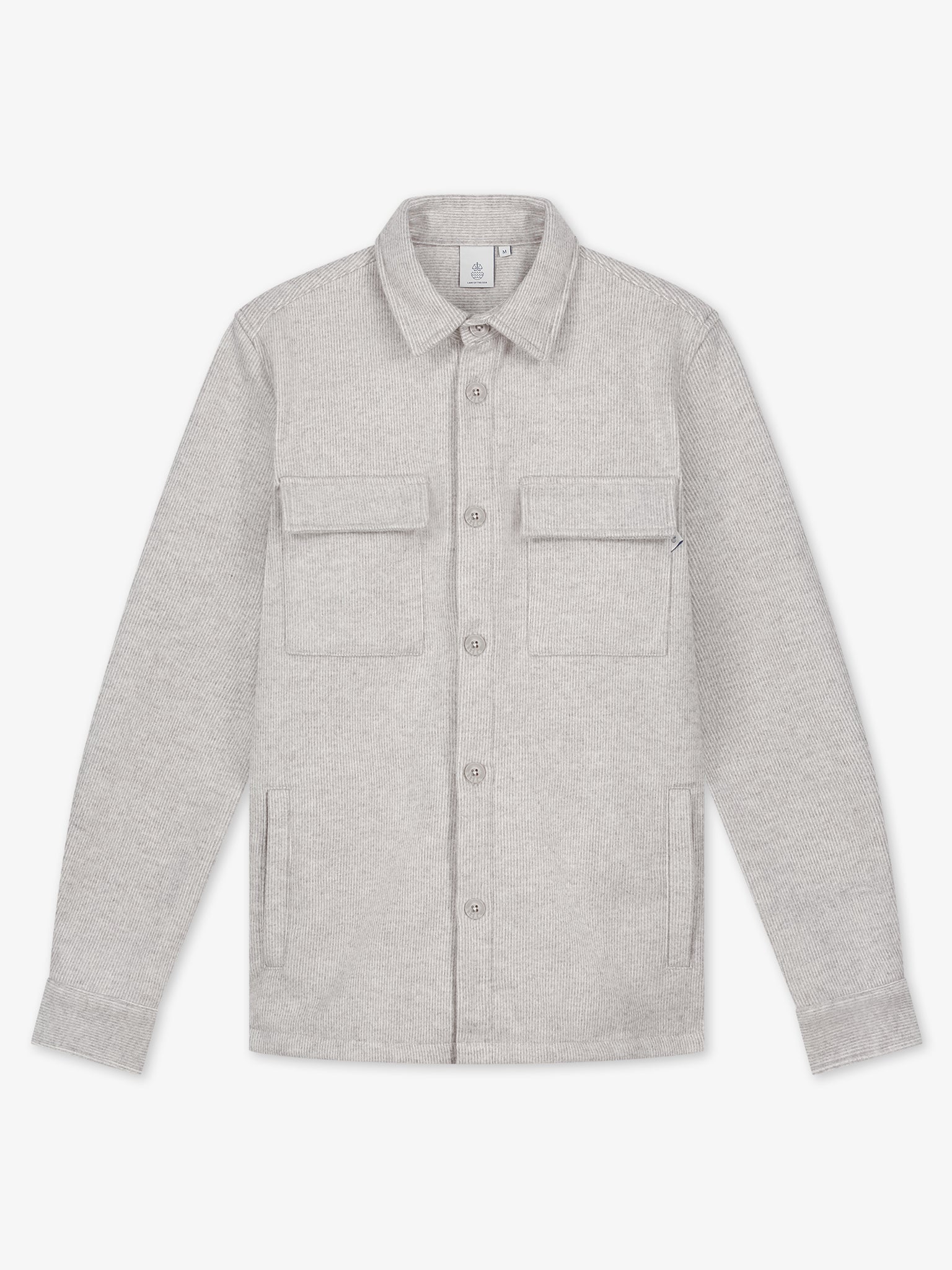 METIS KNITTED OVERSHIRT