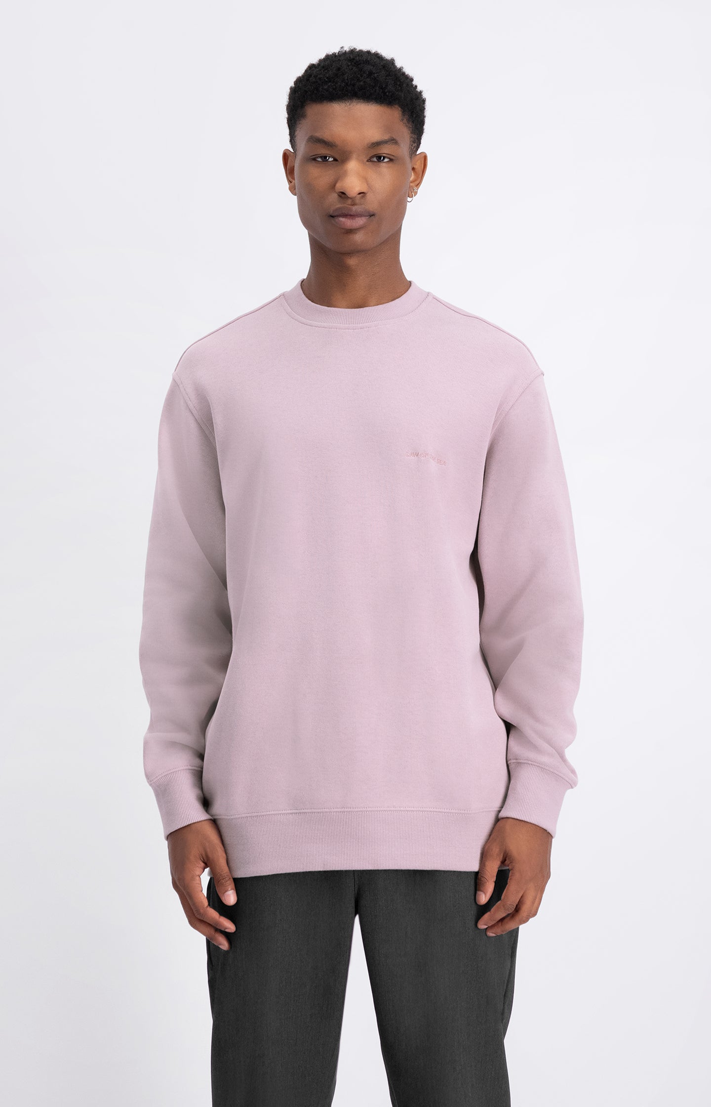 CLOTHO CREW NECK SWEAT