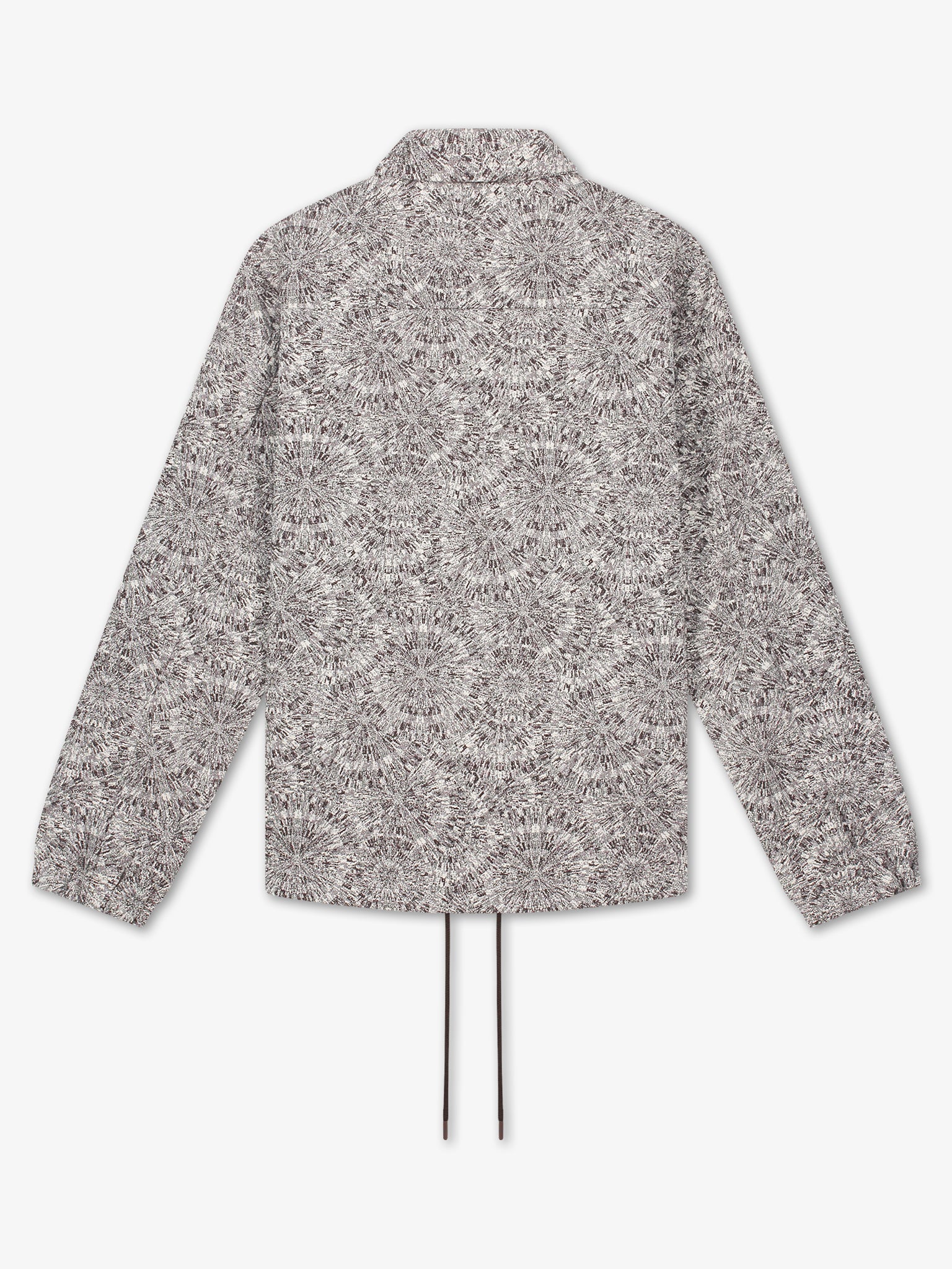 HERO A JACQUARD JACKET