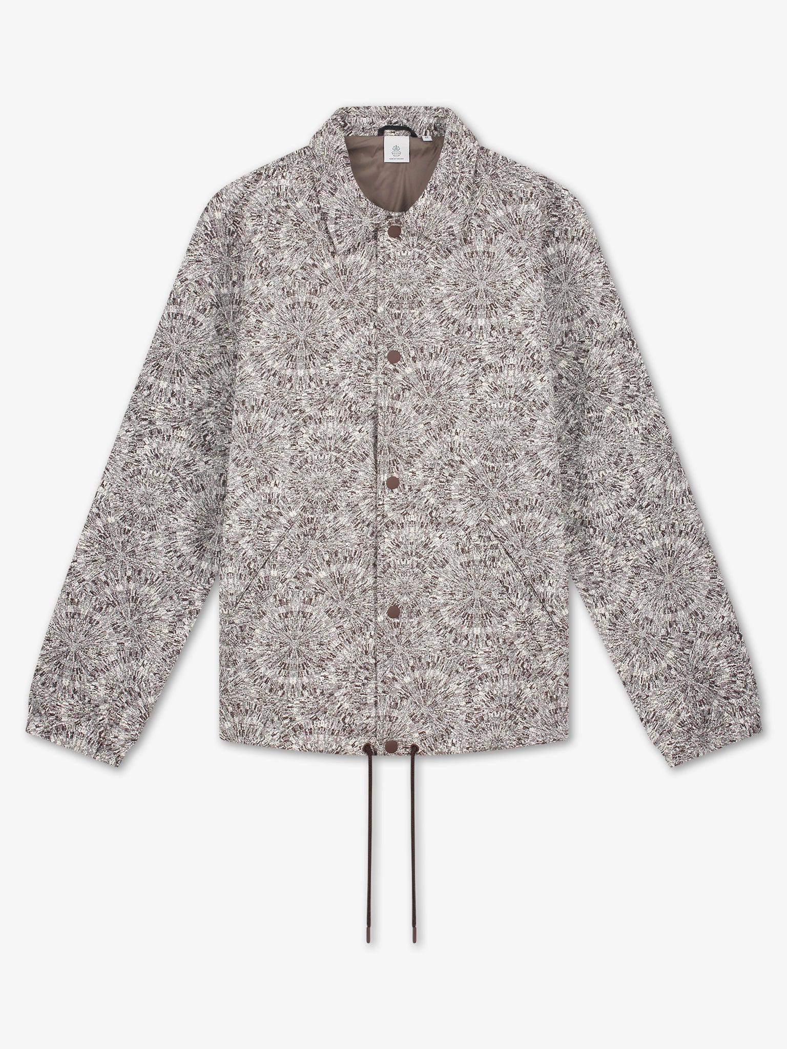 HERO A JACQUARD JACKET