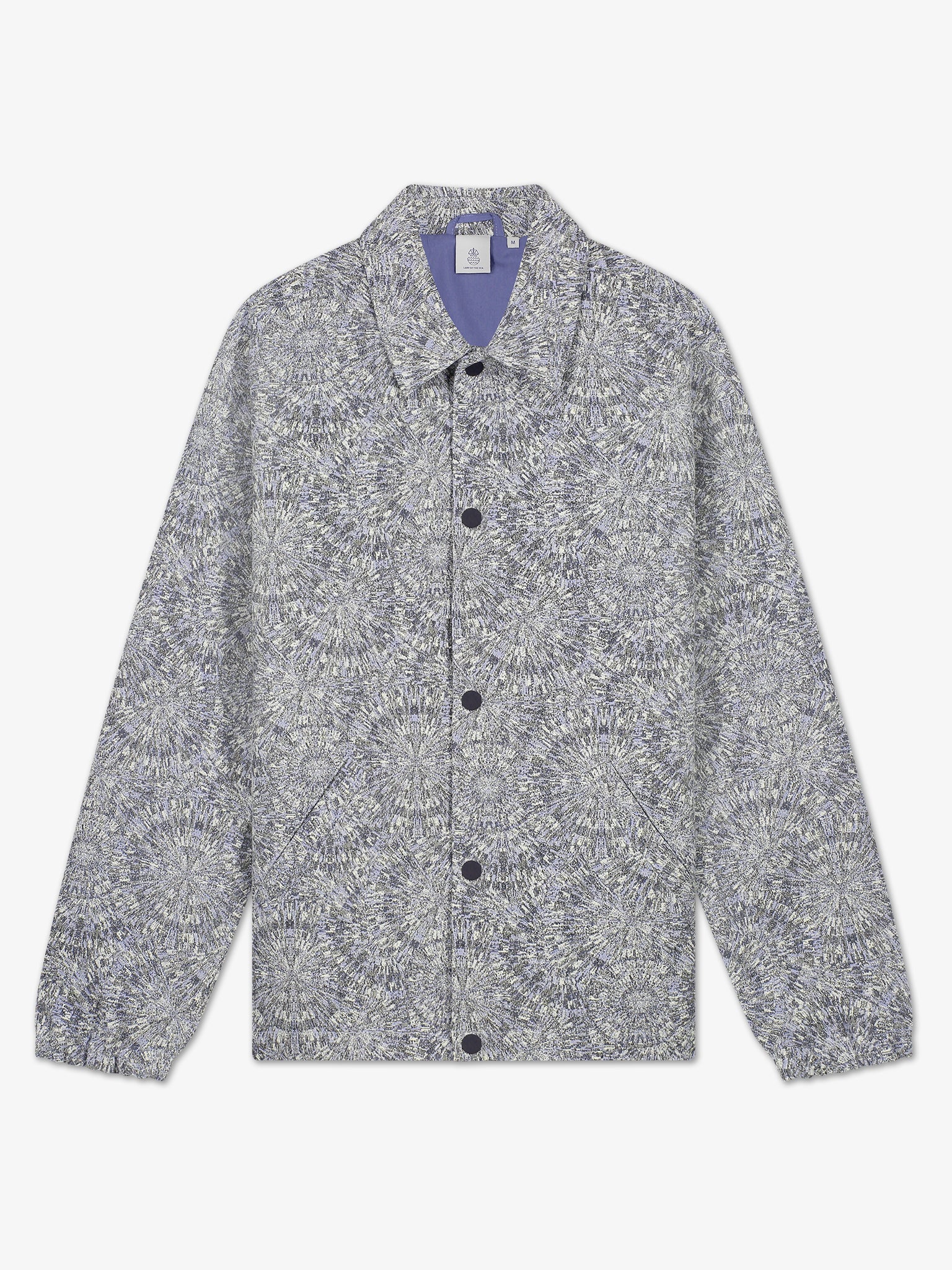 ZEPHYR JACQUARD JACKET