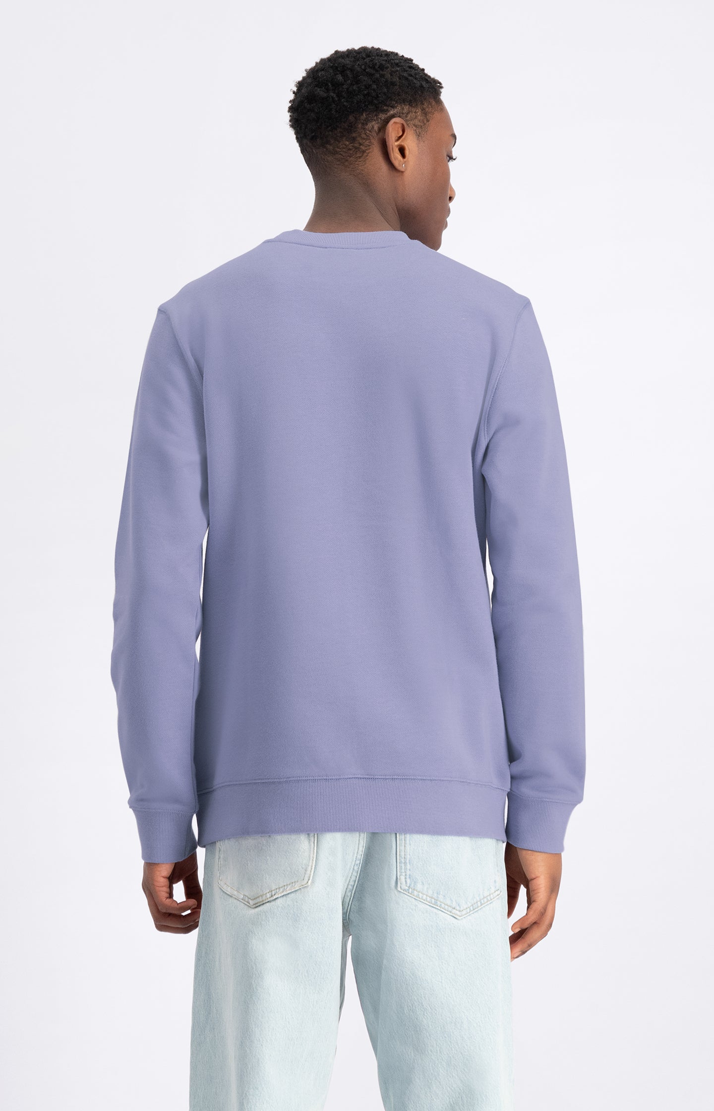 HALLUCINATE BASIC SWEATER