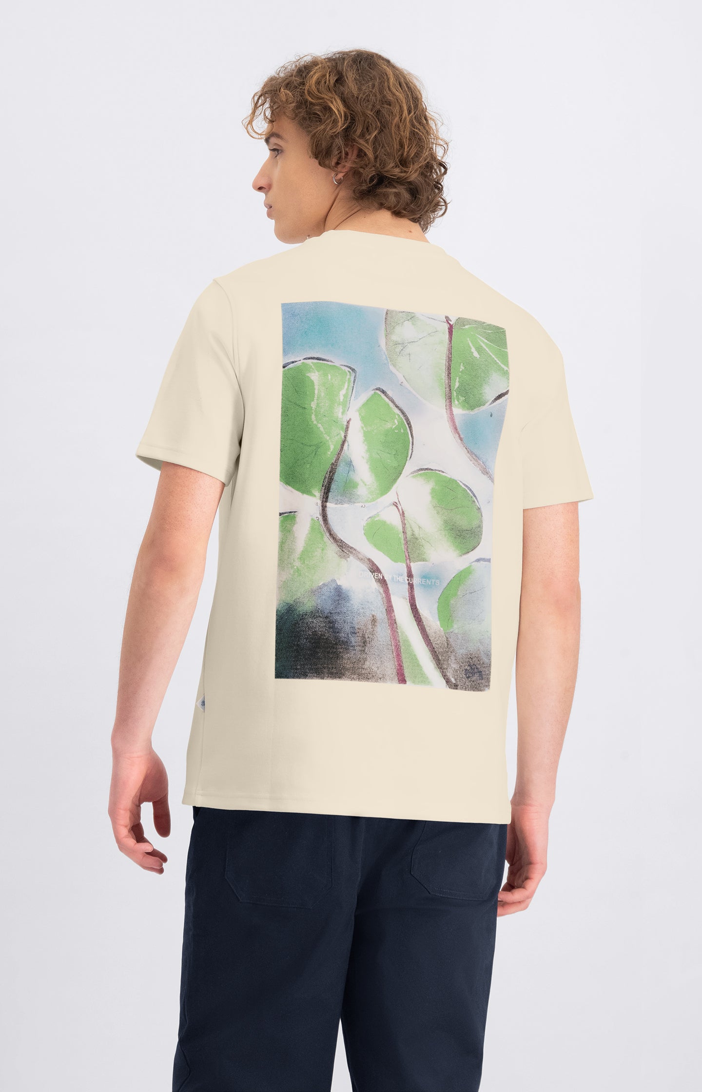 LILY ARTWORK TEE