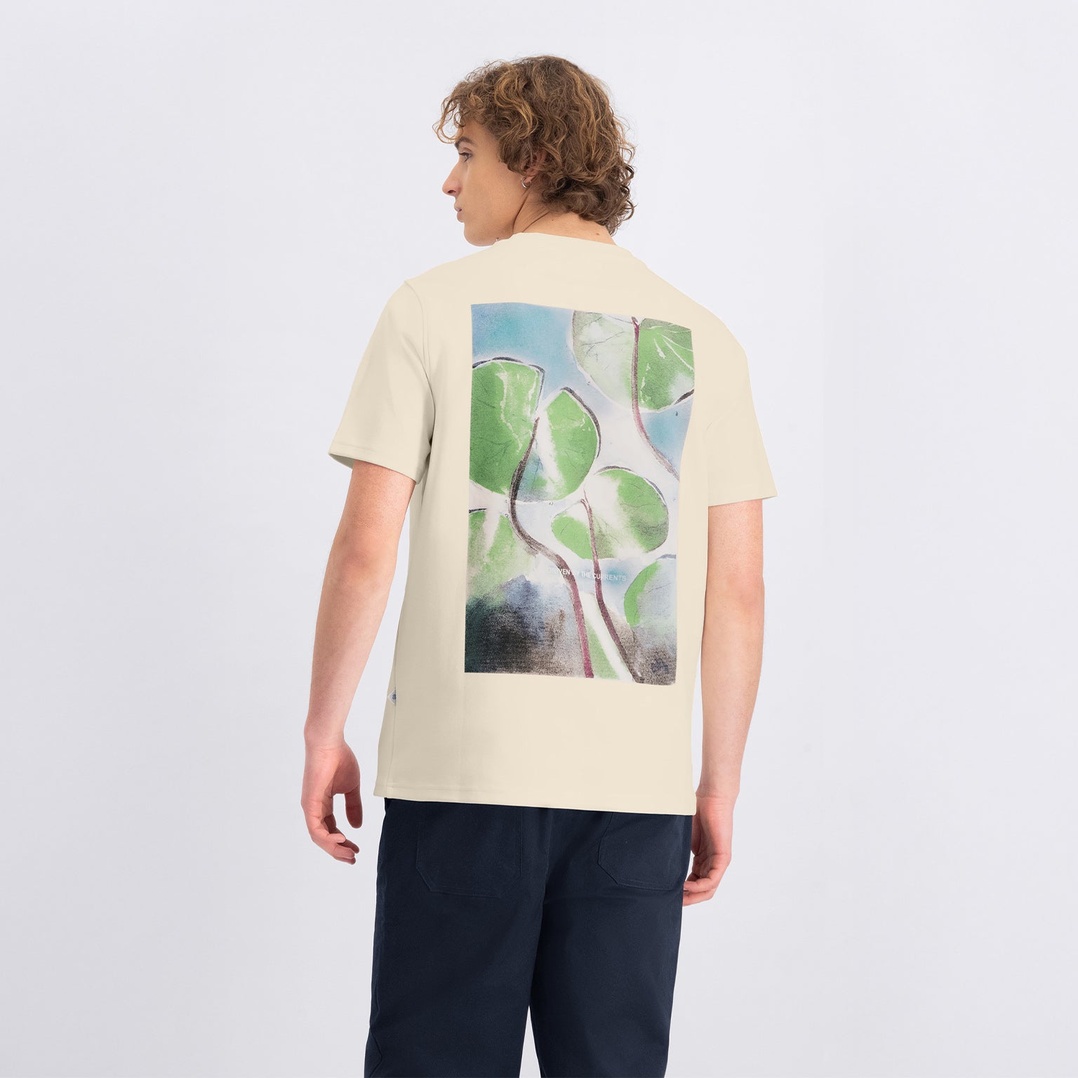 LILY ARTWORK TEE