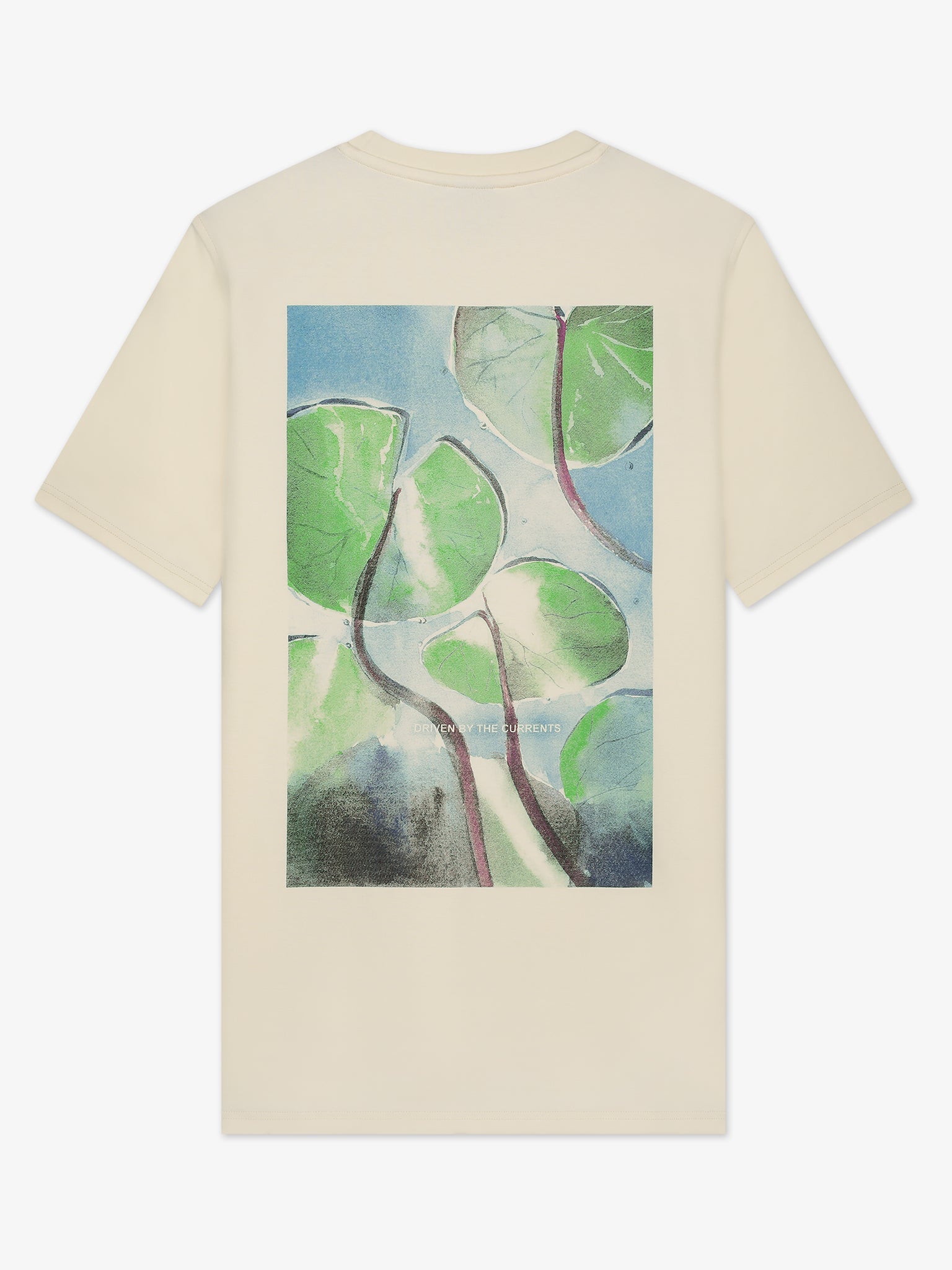 LILY ARTWORK TEE