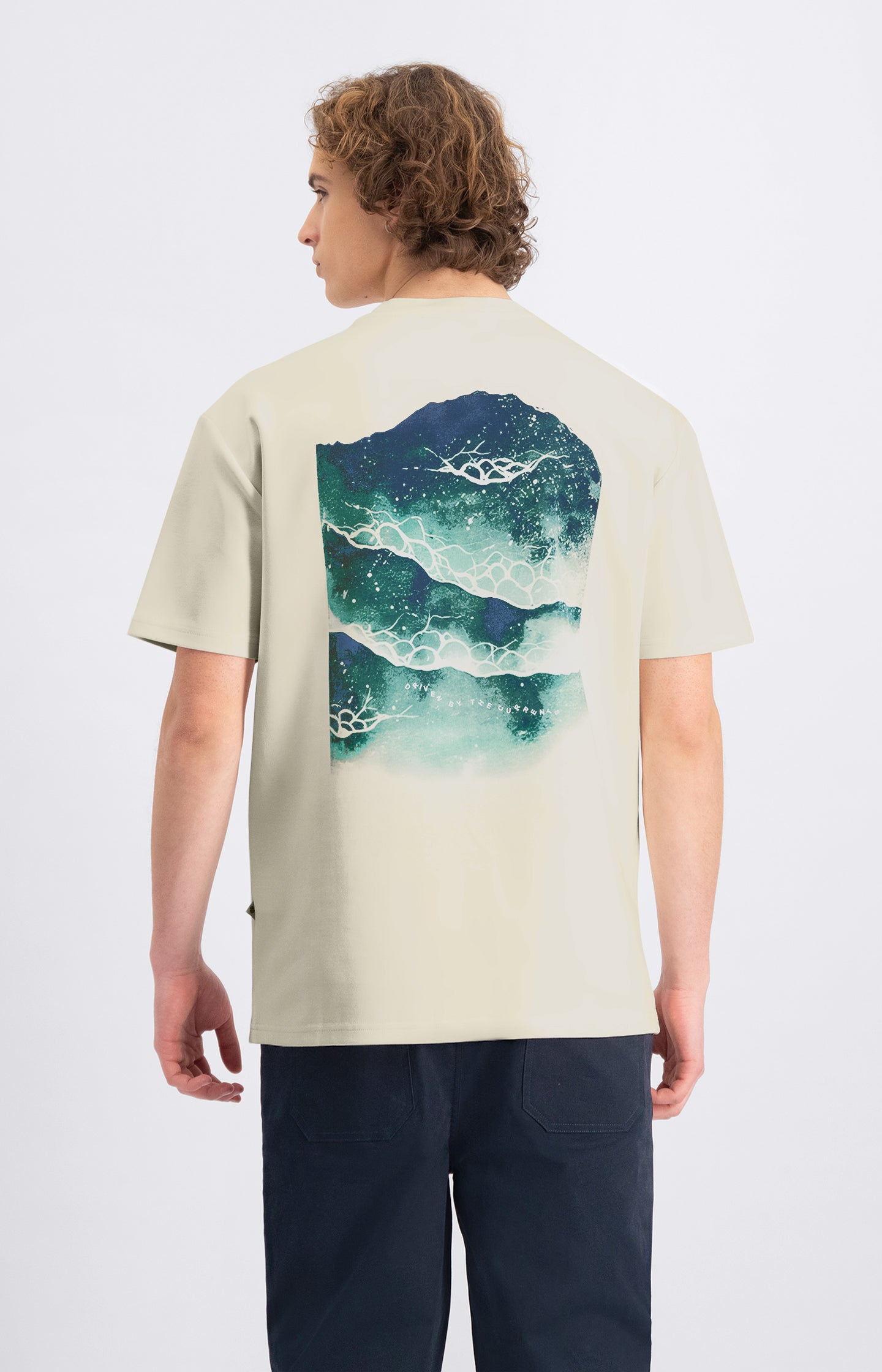 RIPTIDE ARTWORK TEE