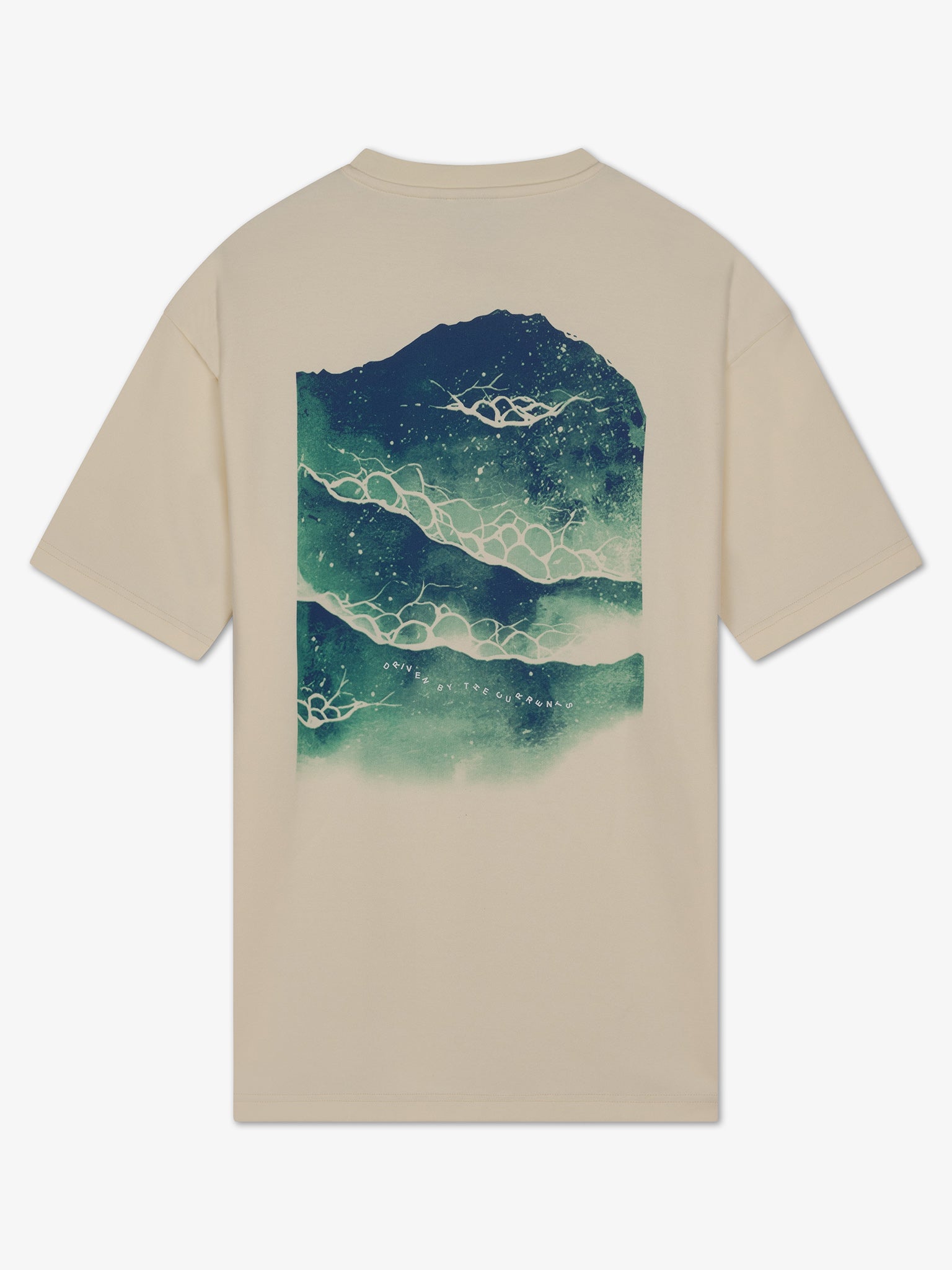 RIPTIDE ARTWORK TEE