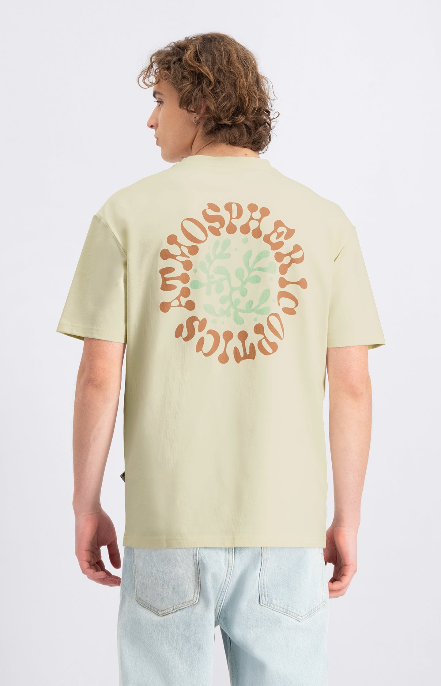 SPHERE ARTWORK TEE