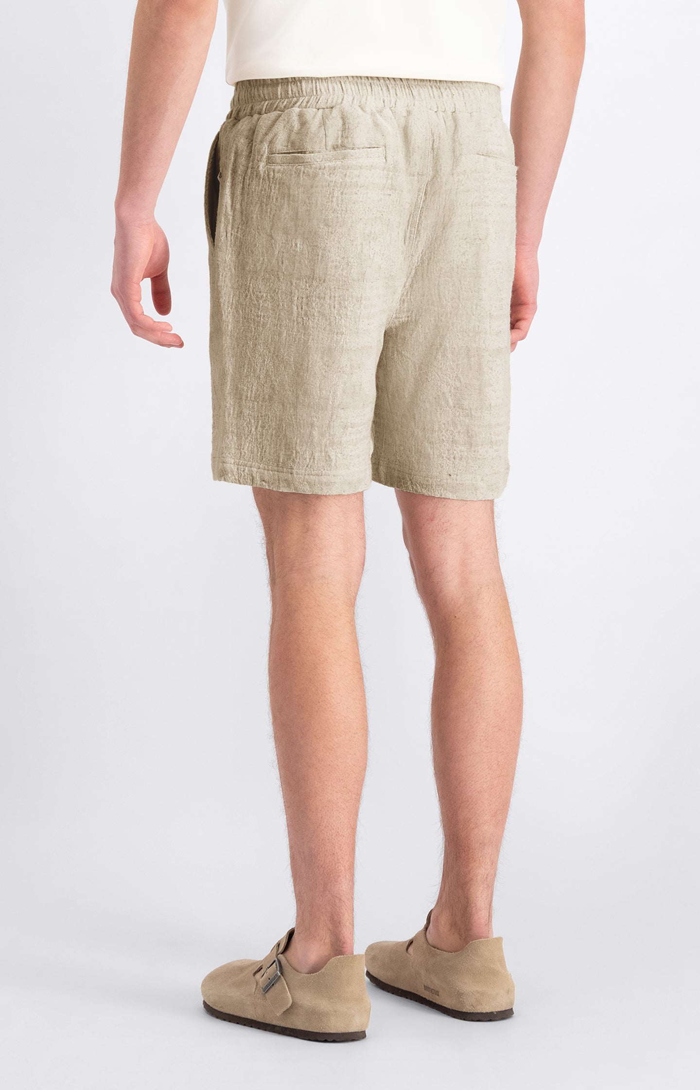 SOUTH JACQUARD CARGO PANT