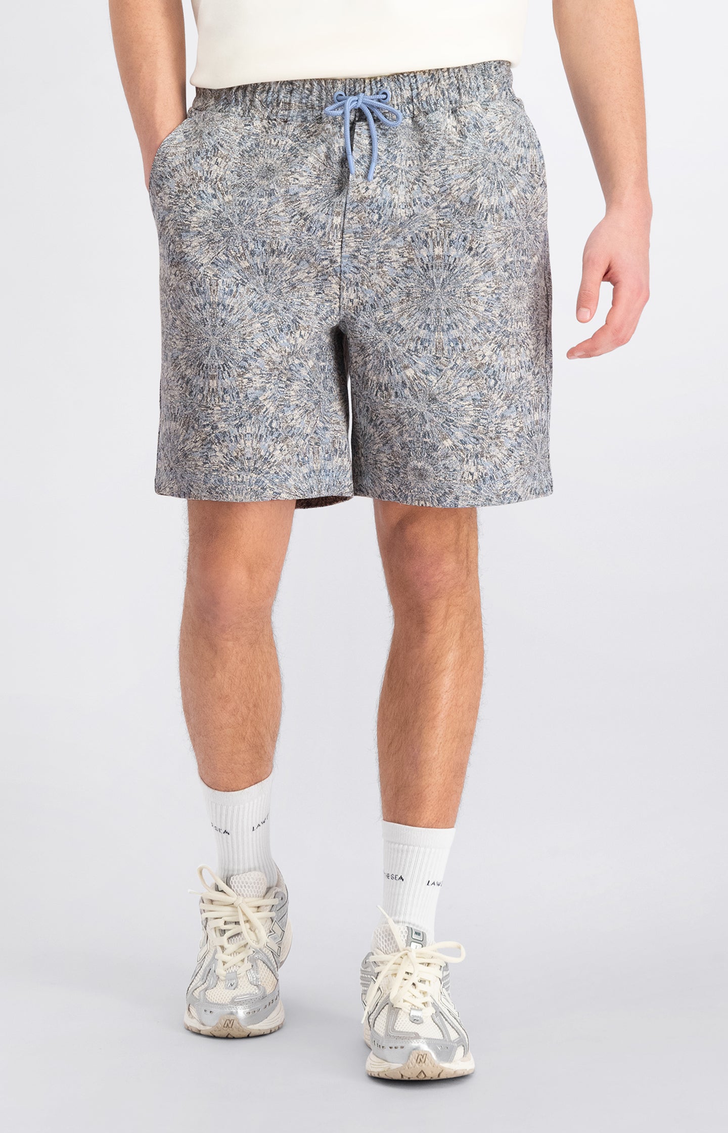 WIND JACQUARD SHORT