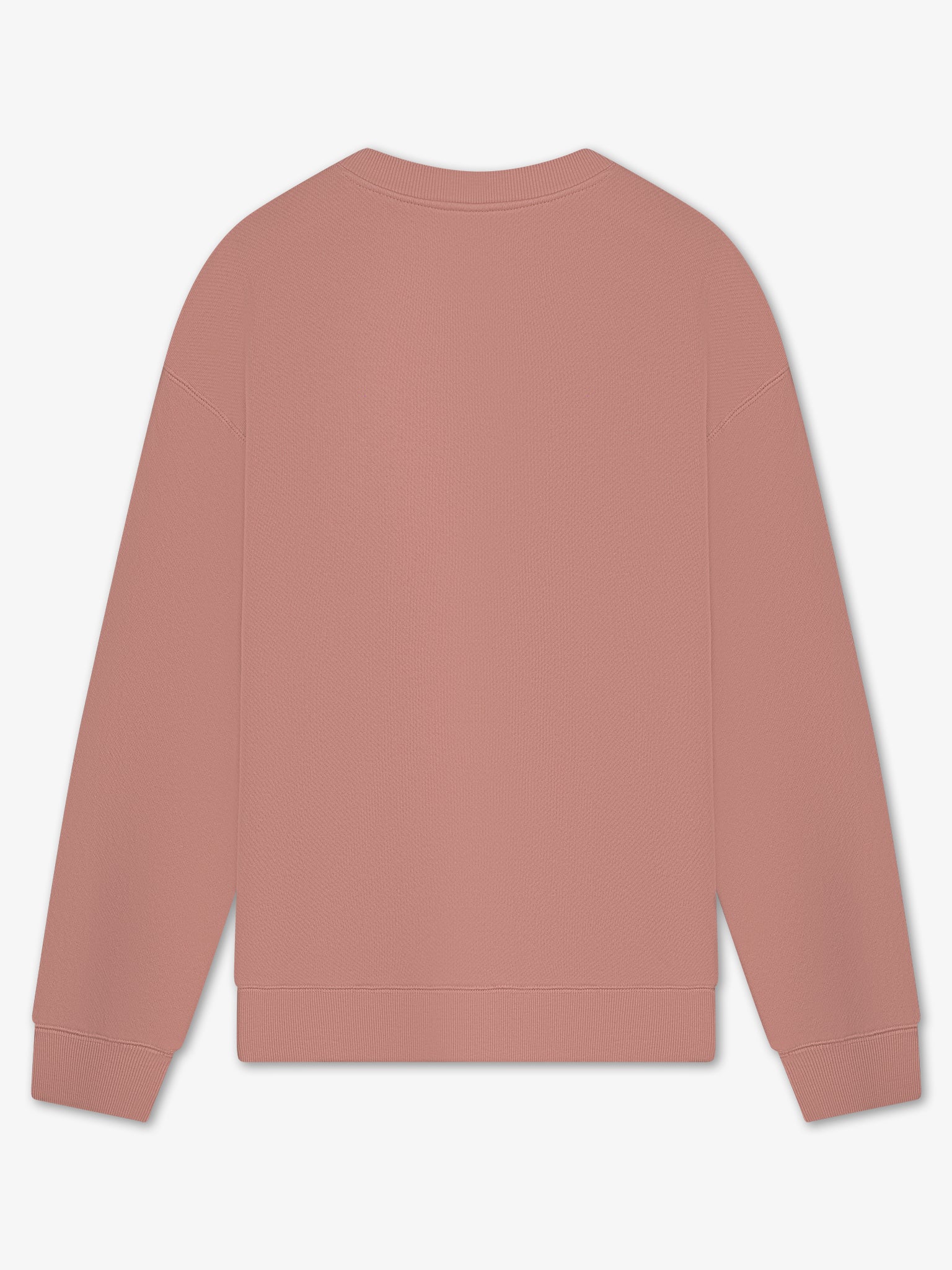 THEMIS CREWNECK SWEATER WITH EMBROIDERY