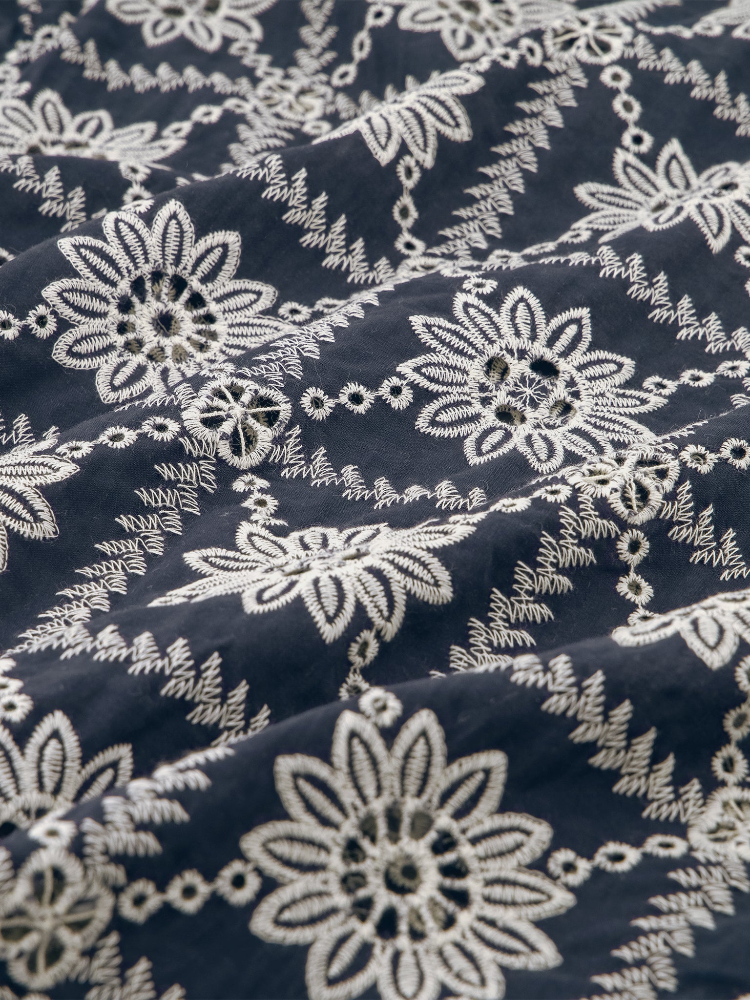 ALNATI EMBROIDERED SHIRT