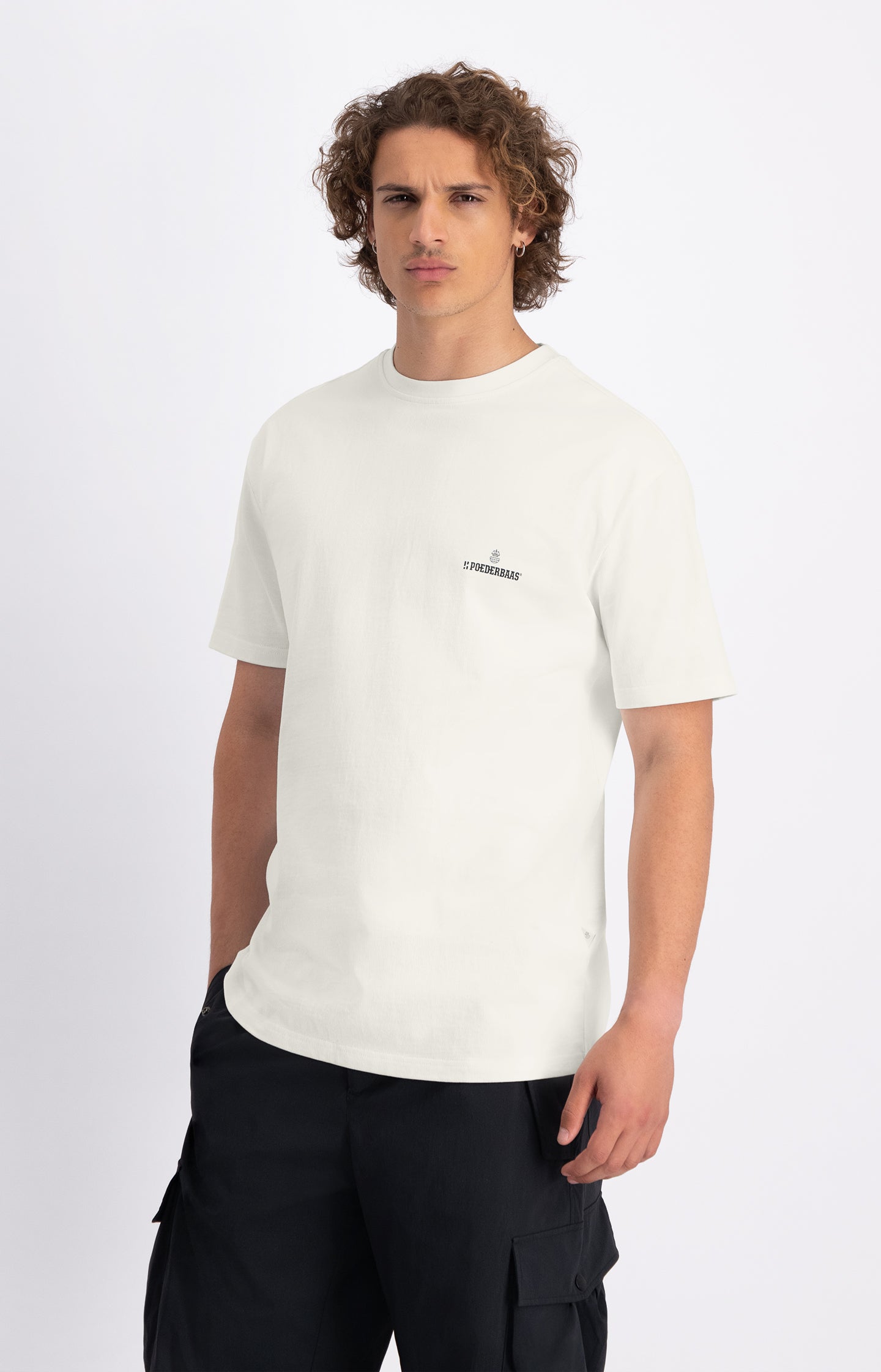 STAG LAW OF THE SEA X POEDERBAAS T-SHIRT