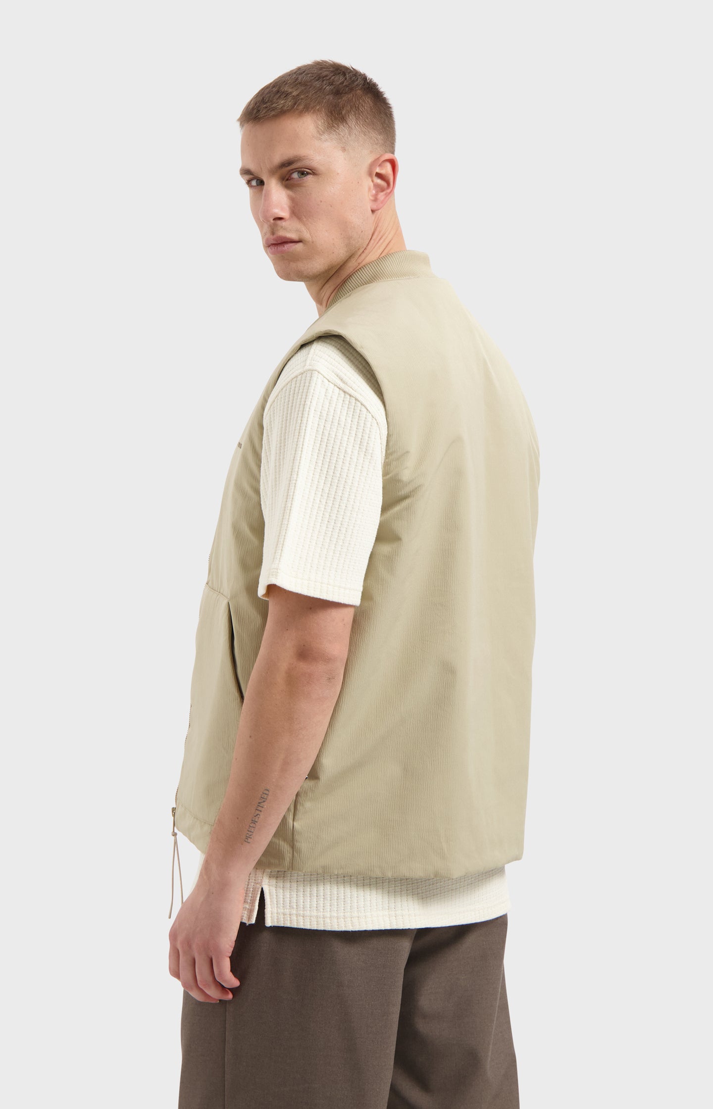 SANTORINI TECHNICAL BODYWARMER