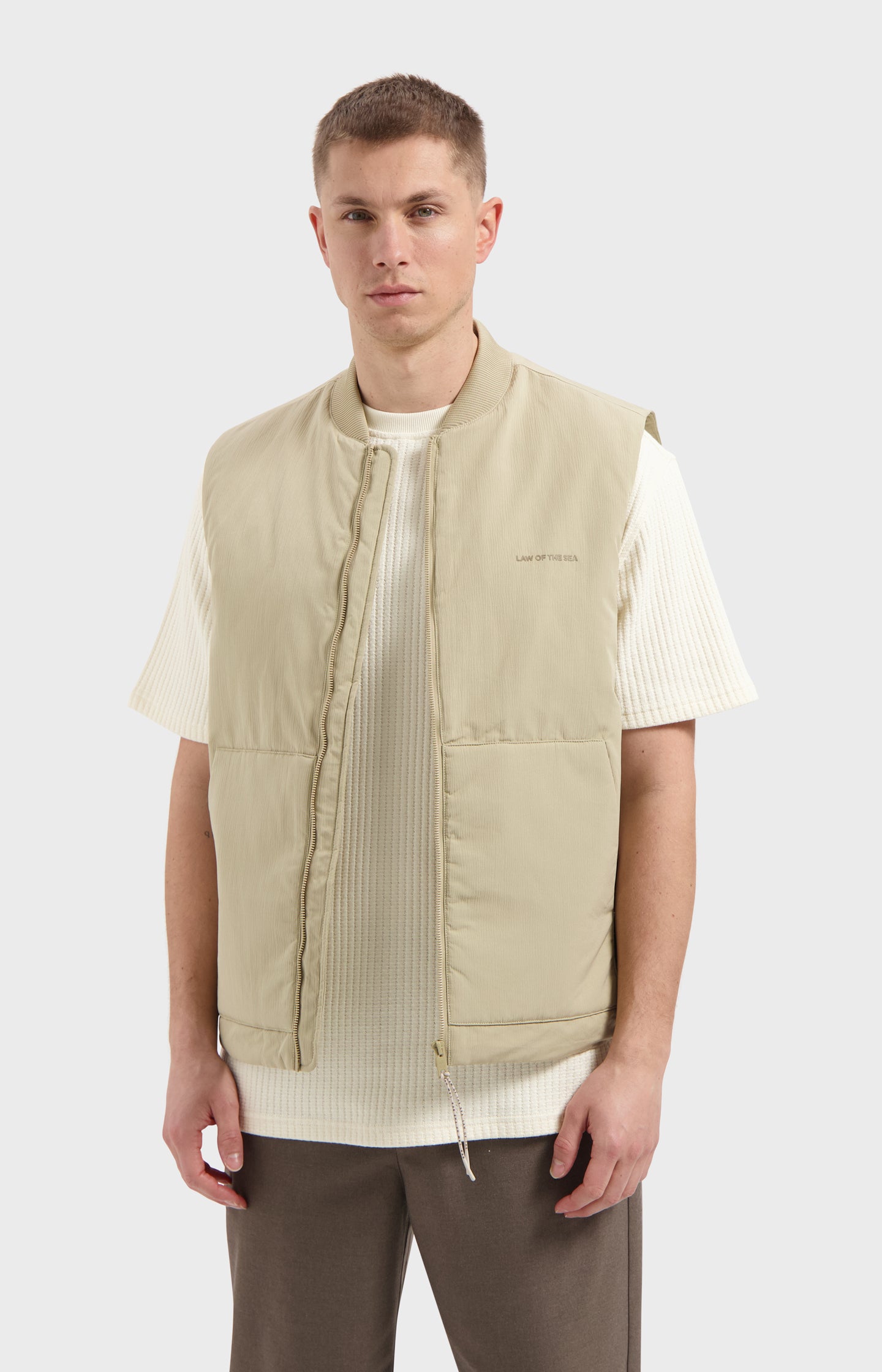 SANTORINI TECHNICAL BODYWARMER