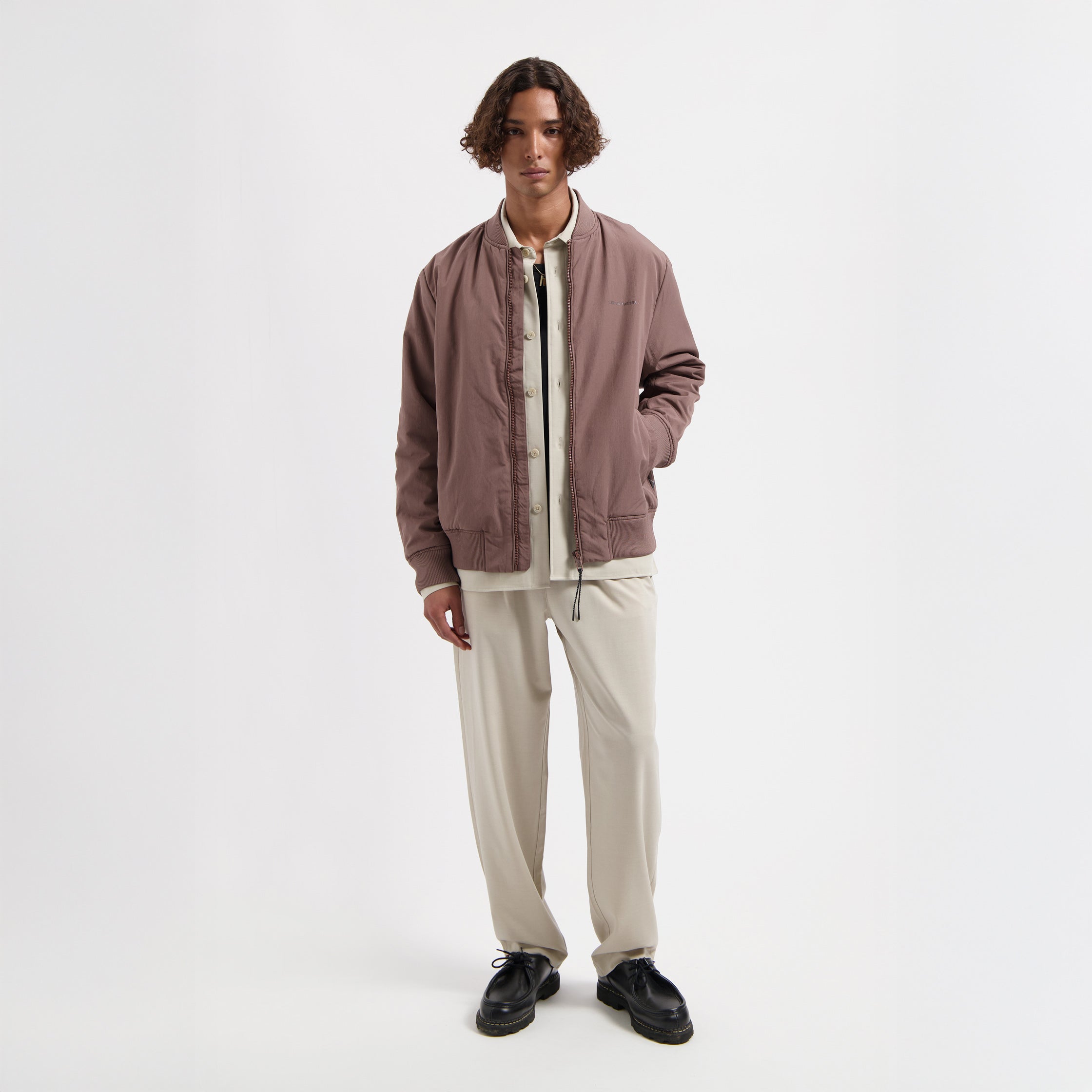 SELWYN TECHNICAL BOMBER JACKET