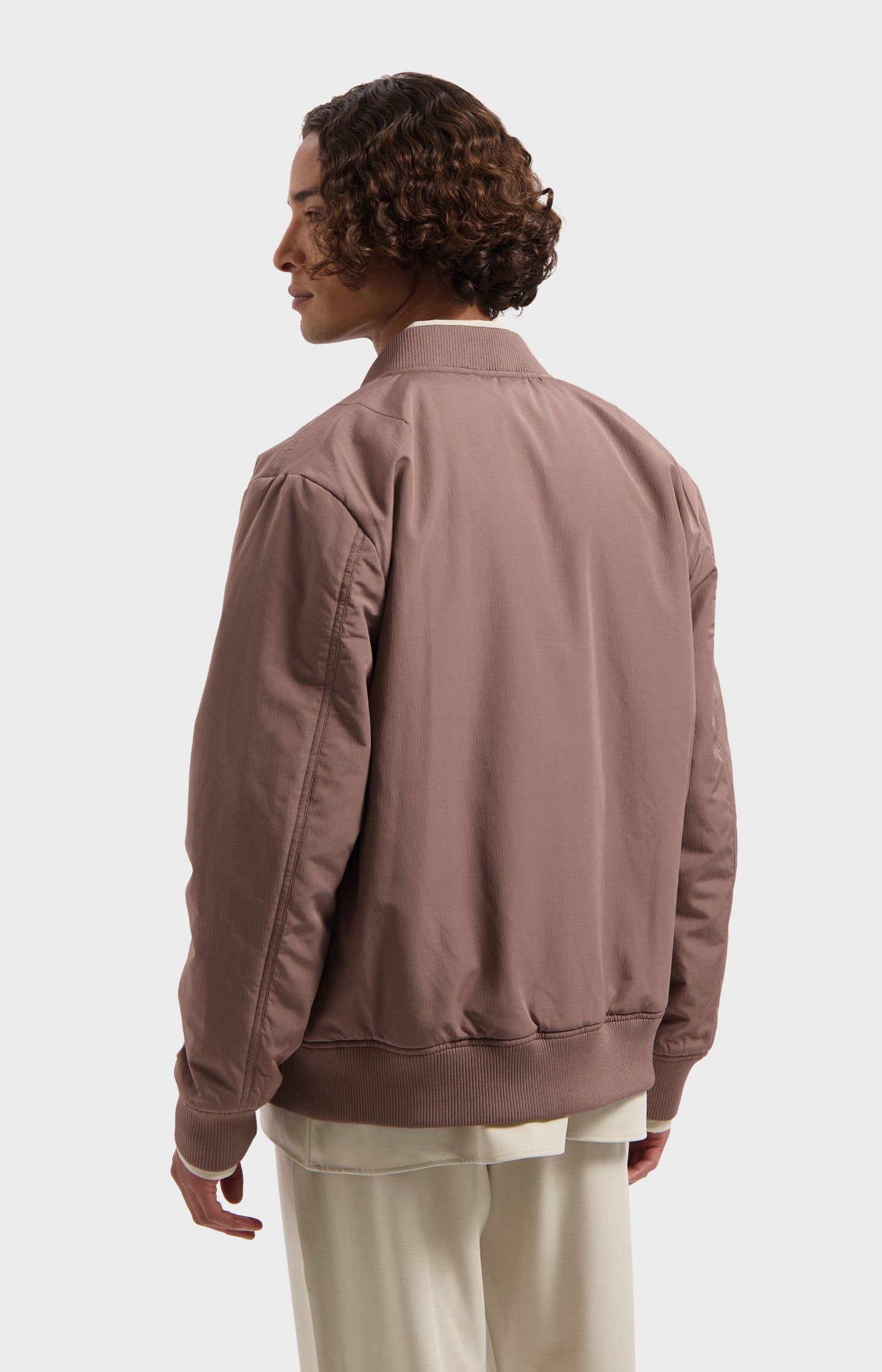 SELWYN TECHNICAL BOMBER JACKET