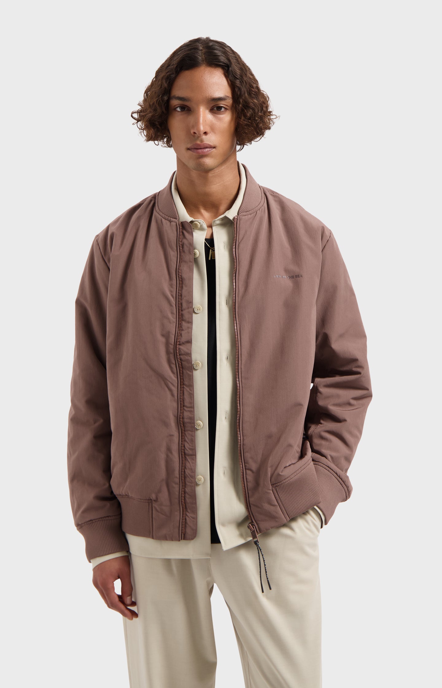 SELWYN TECHNICAL BOMBER JACKET