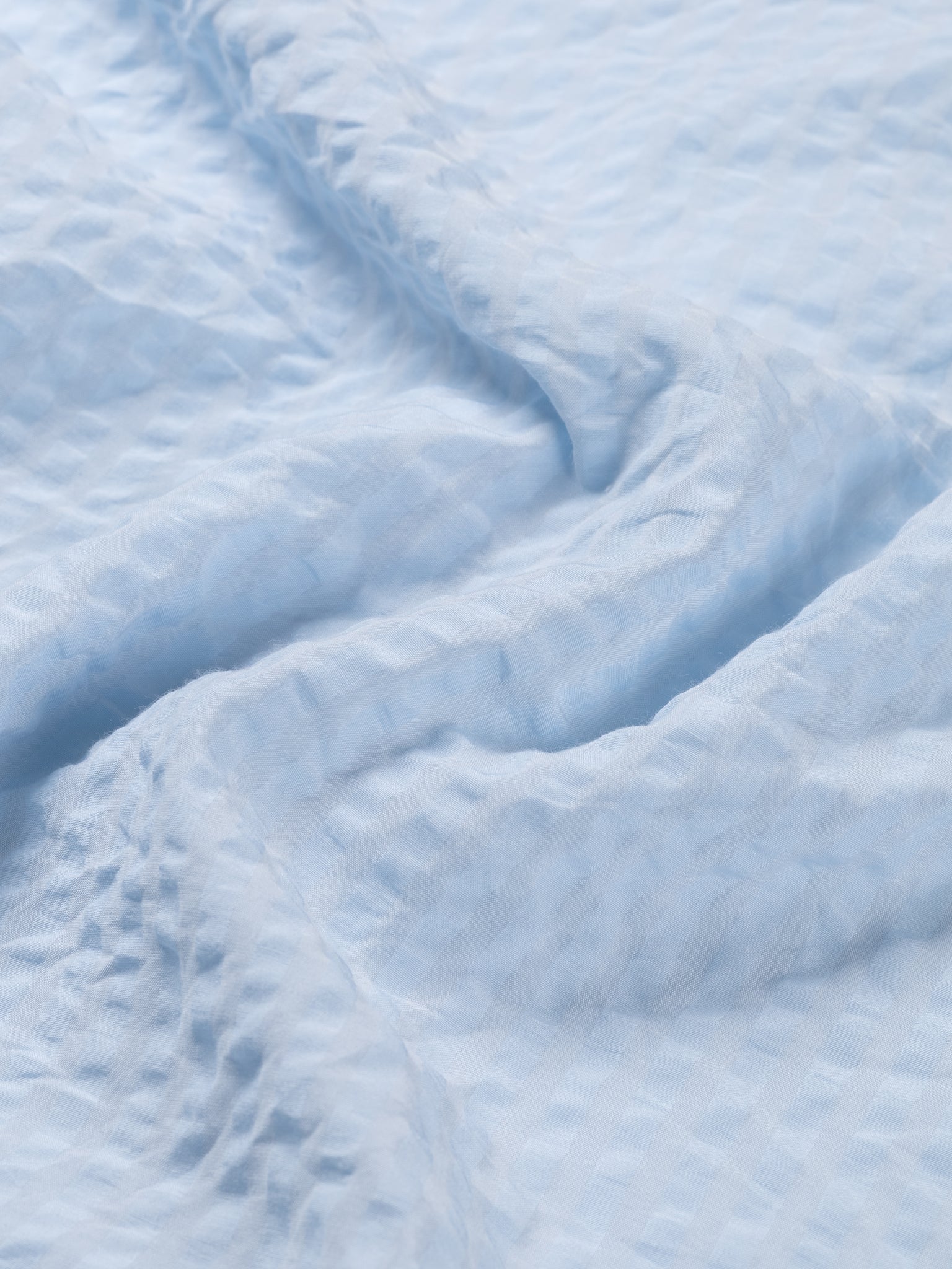 FLEUR STRIPED SEERSUCKER SHIRT