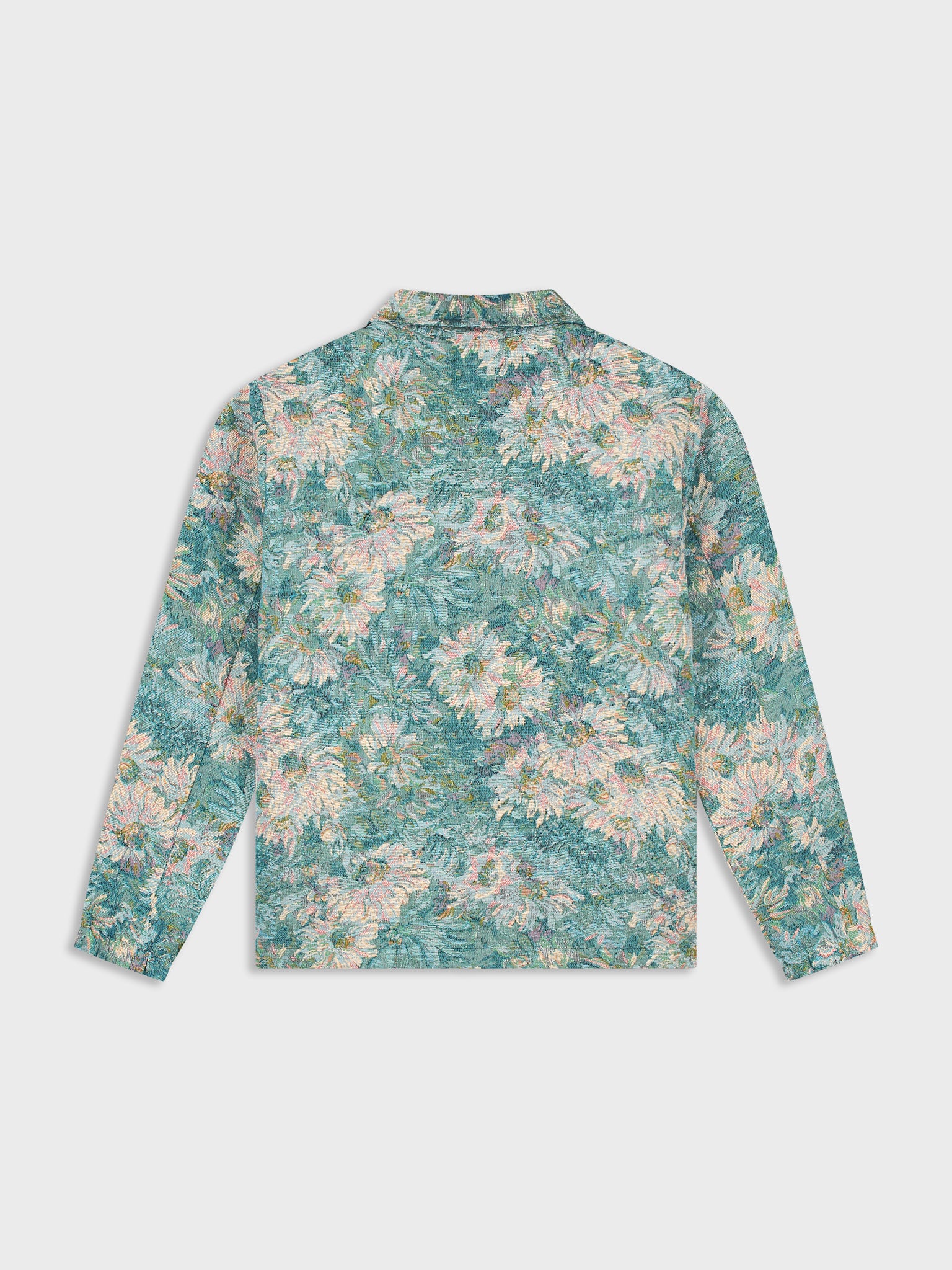 FERREN JACQUARD SHIRTJACKET
