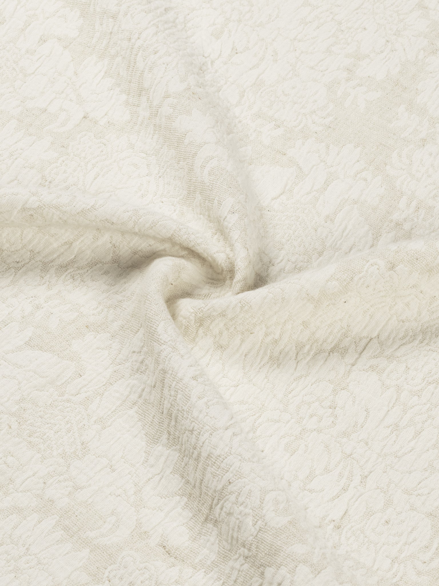 REFINE STRUCTURED JACQUARD SHIRT