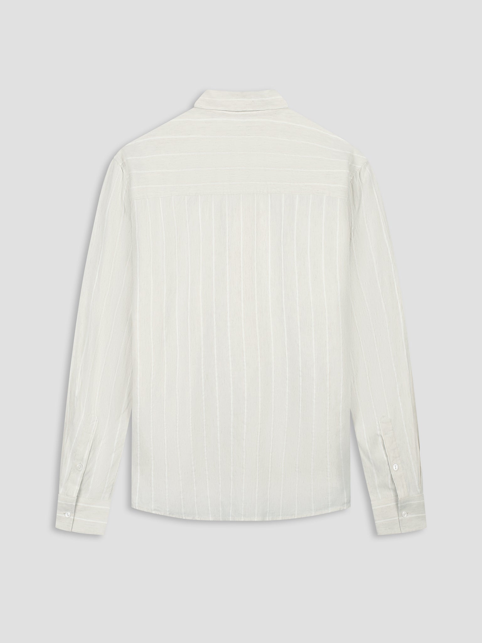 SERENE STRIPED DOBBY SHIRT