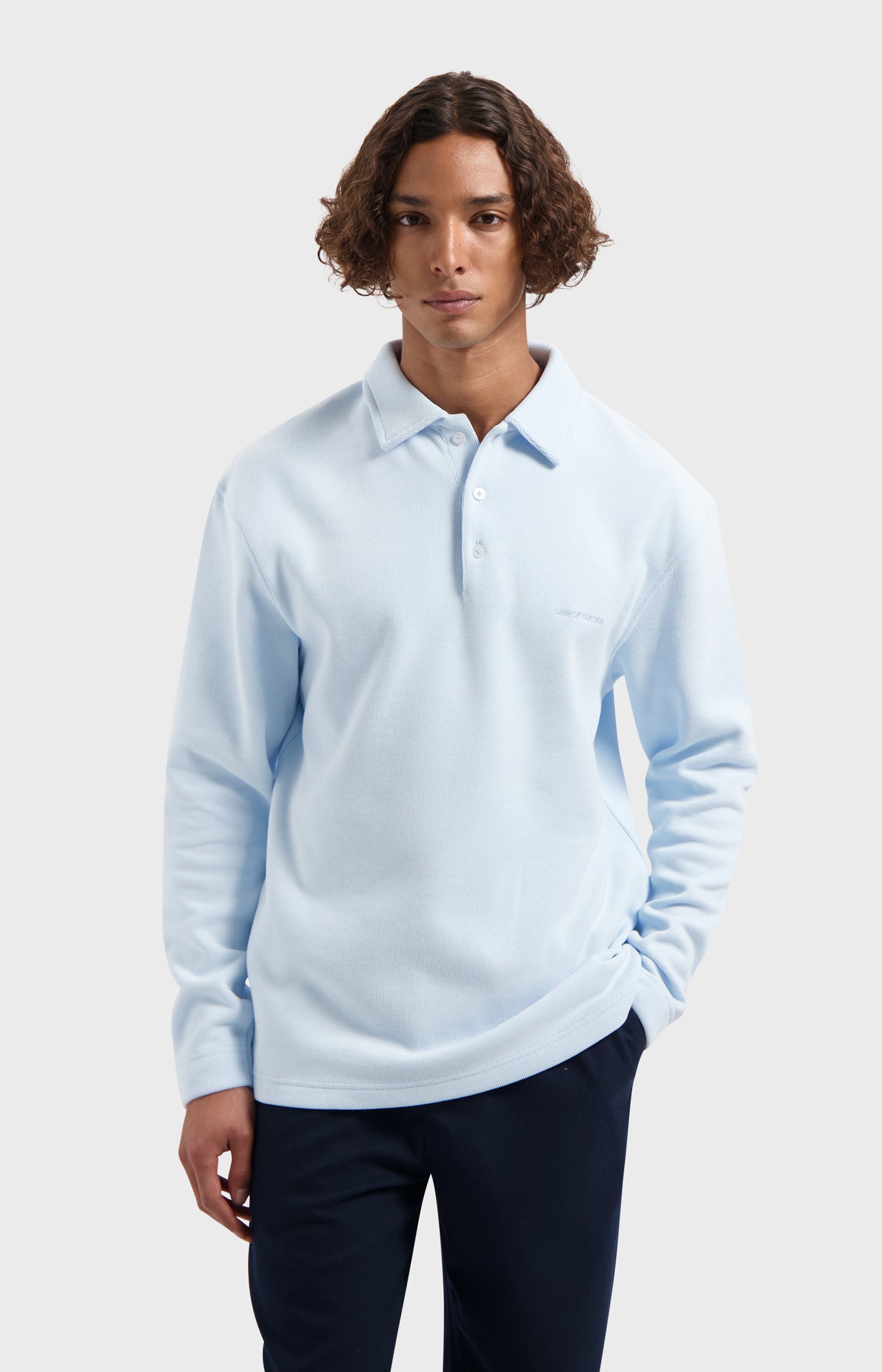 ERATO POLO SWEAT