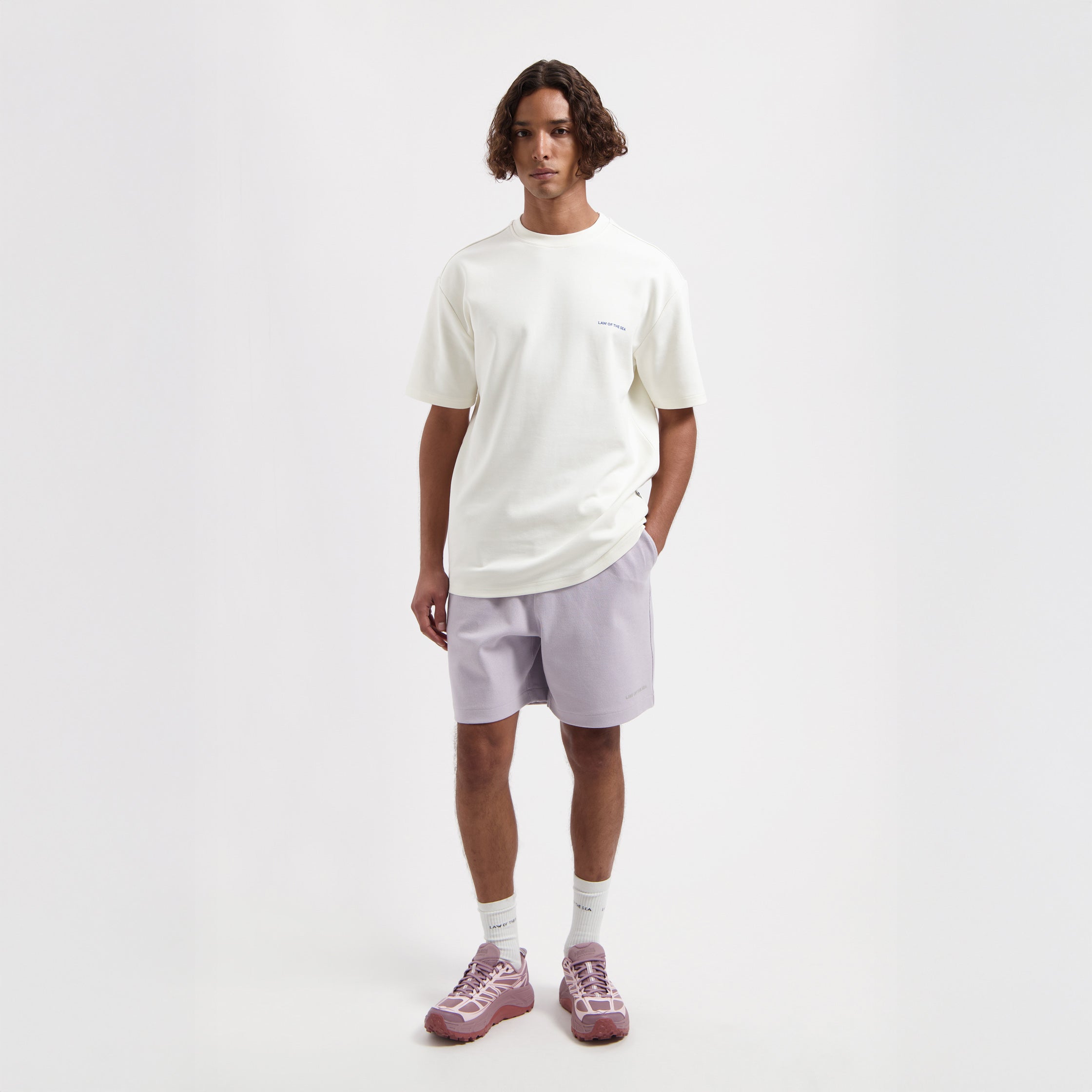 SALT FLATS ARTWORK T-SHIRT