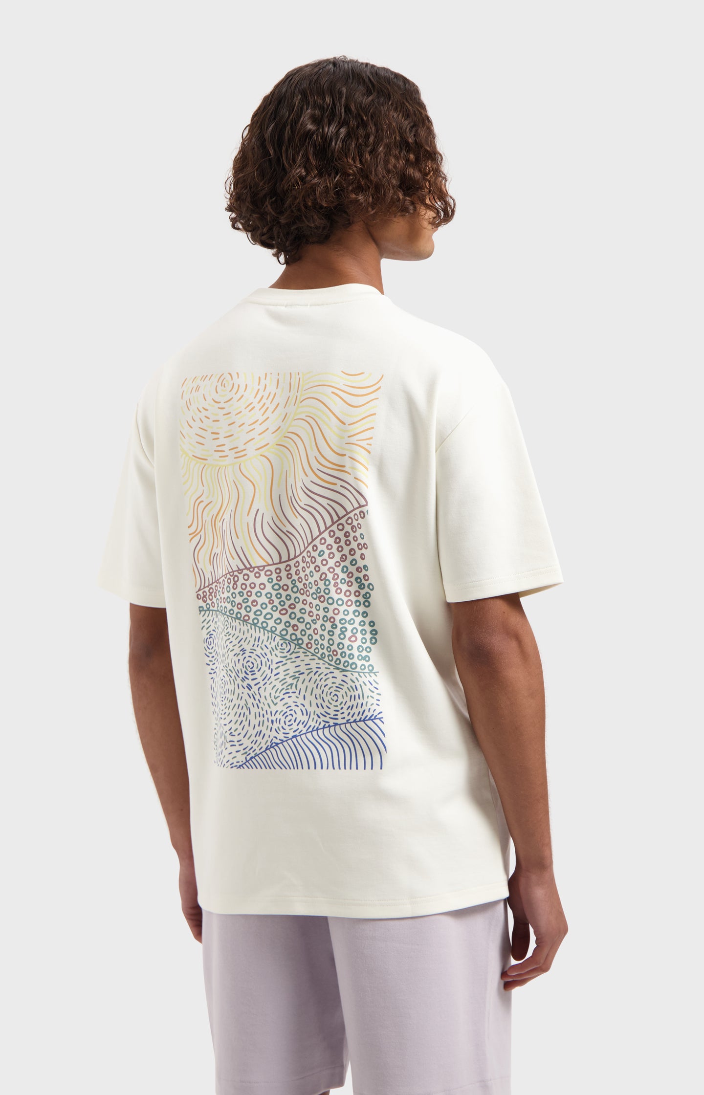 SALT FLATS ARTWORK T-SHIRT