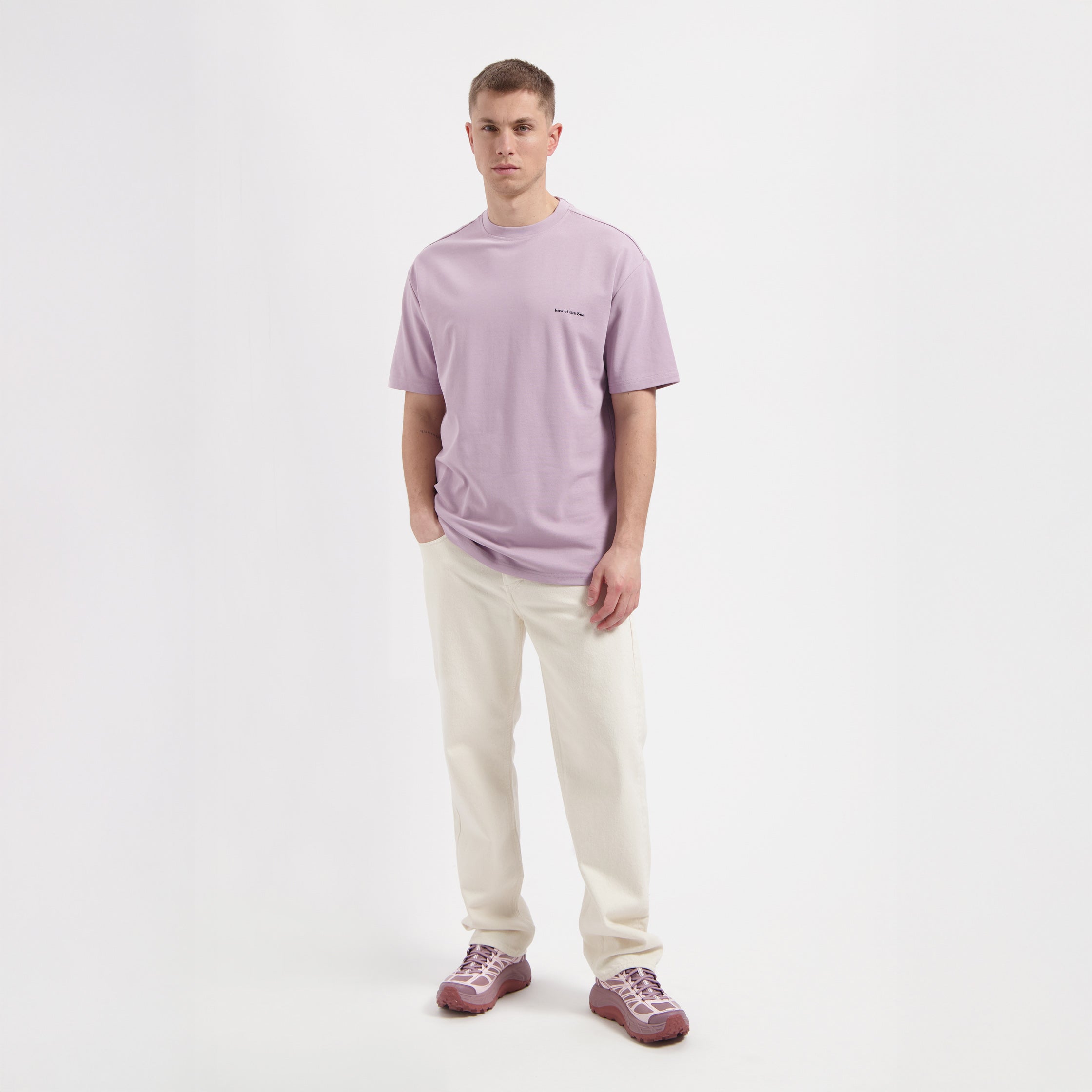 SUNDRIED ARTWORK T-SHIRT