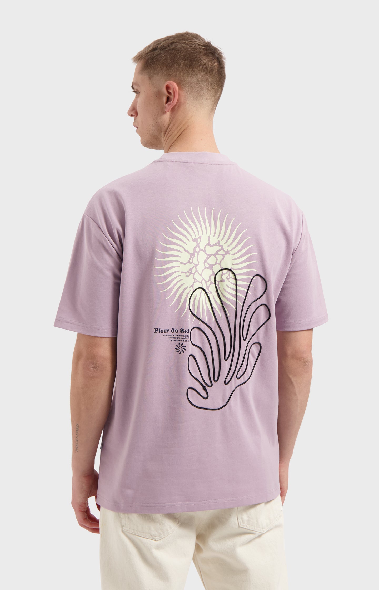 SUNDRIED ARTWORK T-SHIRT