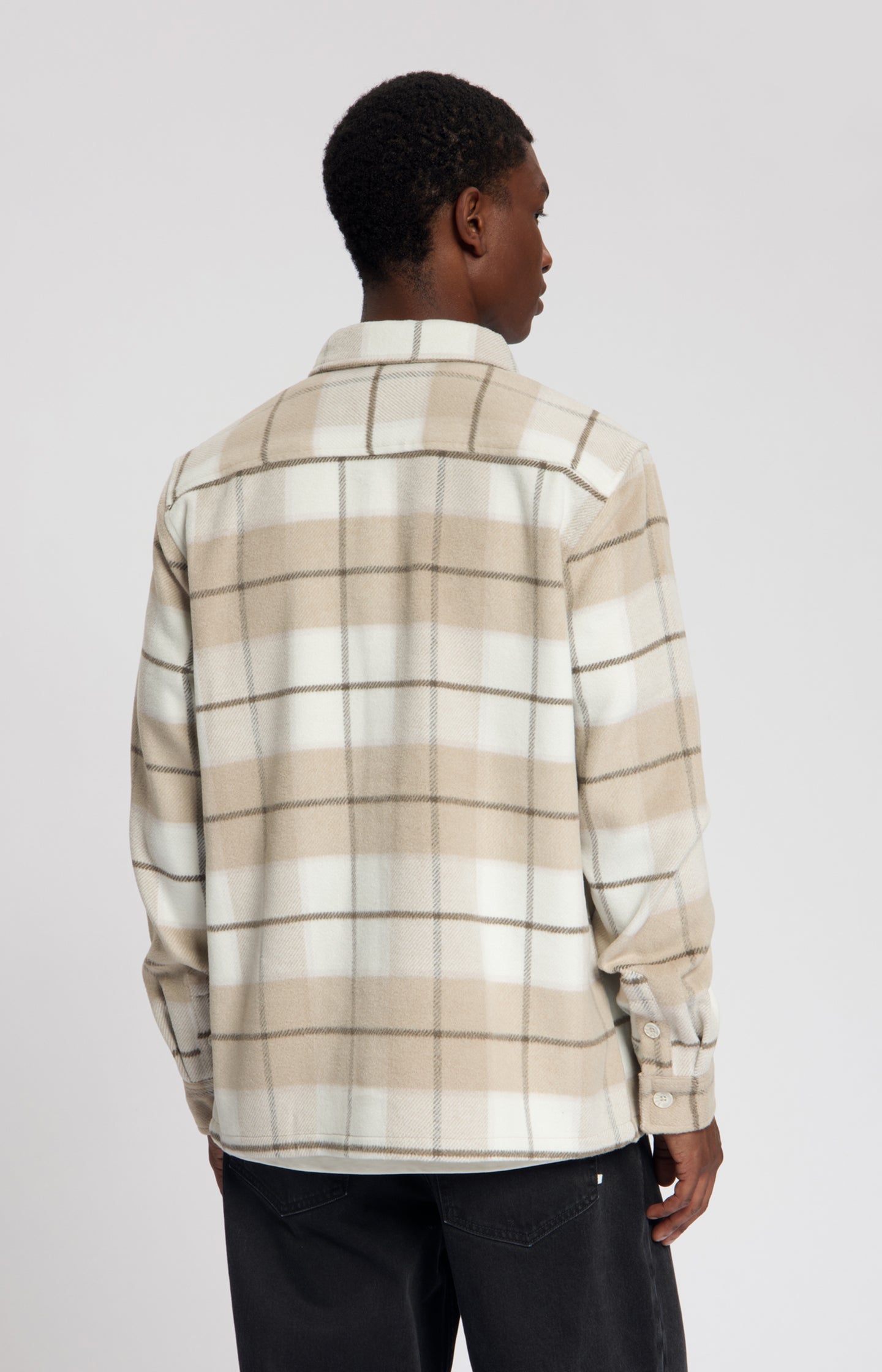 HARDI CHECK SHIRT