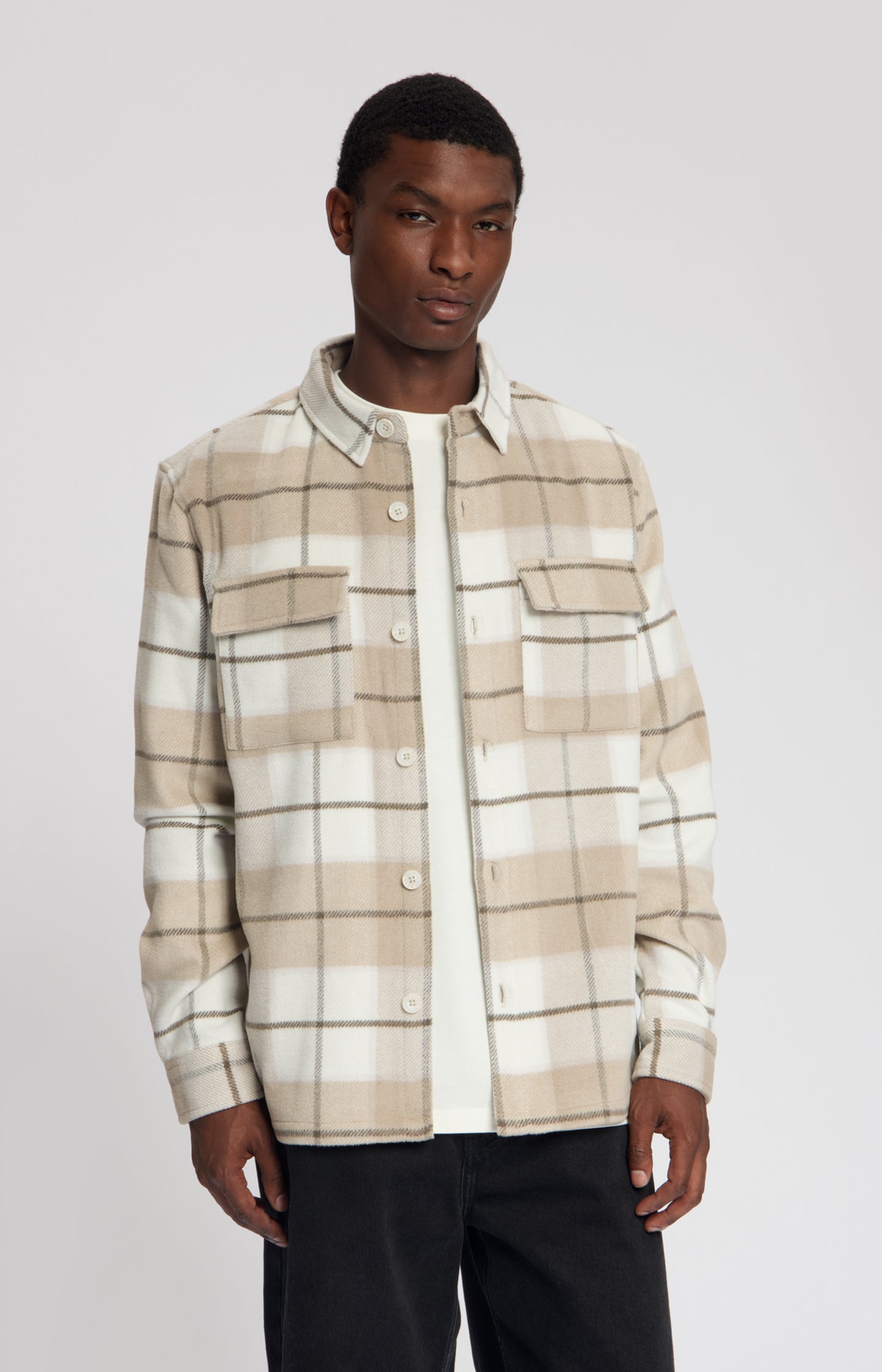 HARDI CHECK SHIRT