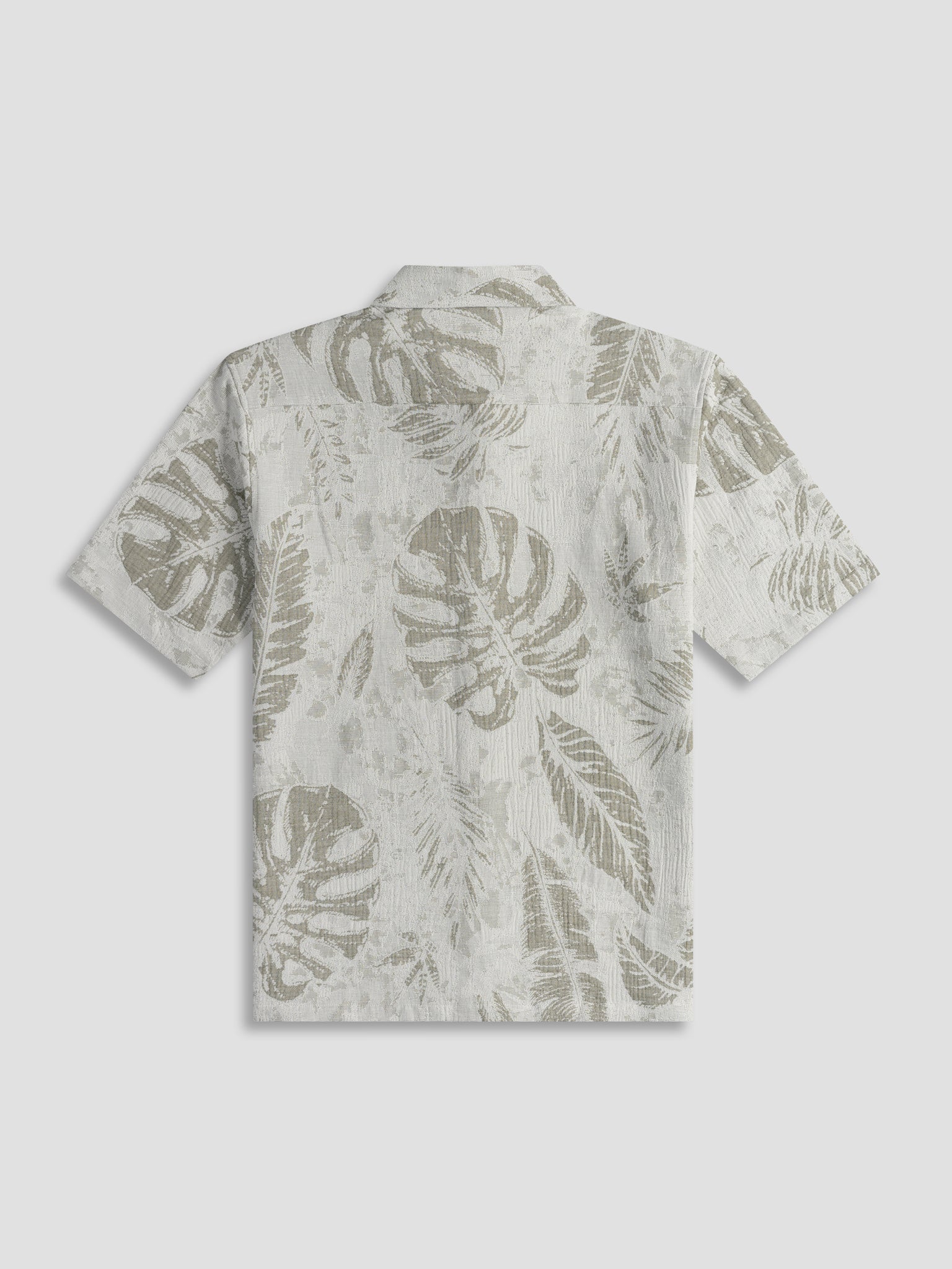 THALASSA JACQUARD SHIRT
