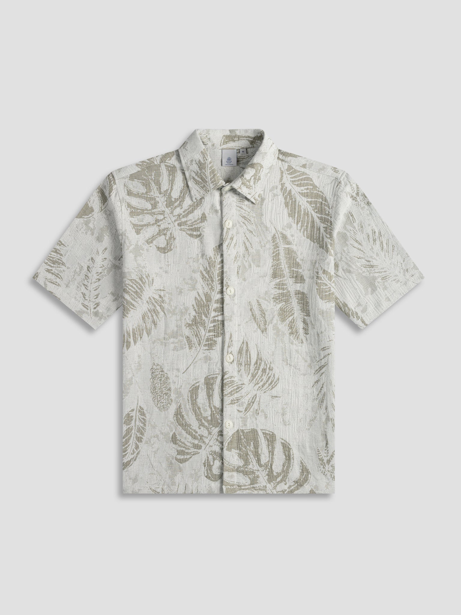 THALASSA JACQUARD SHIRT