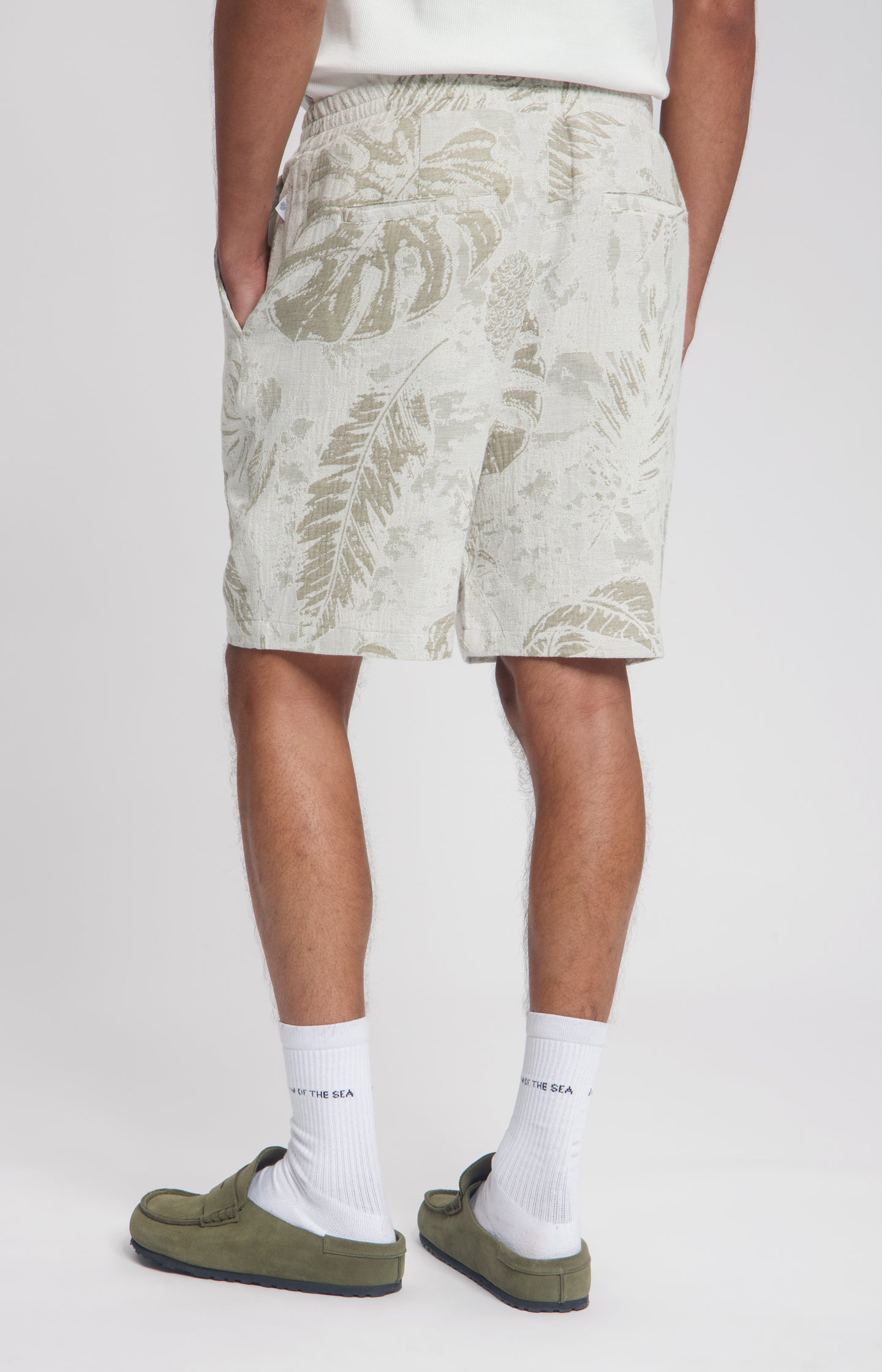 PELAGOS JACQUARD SHORTS