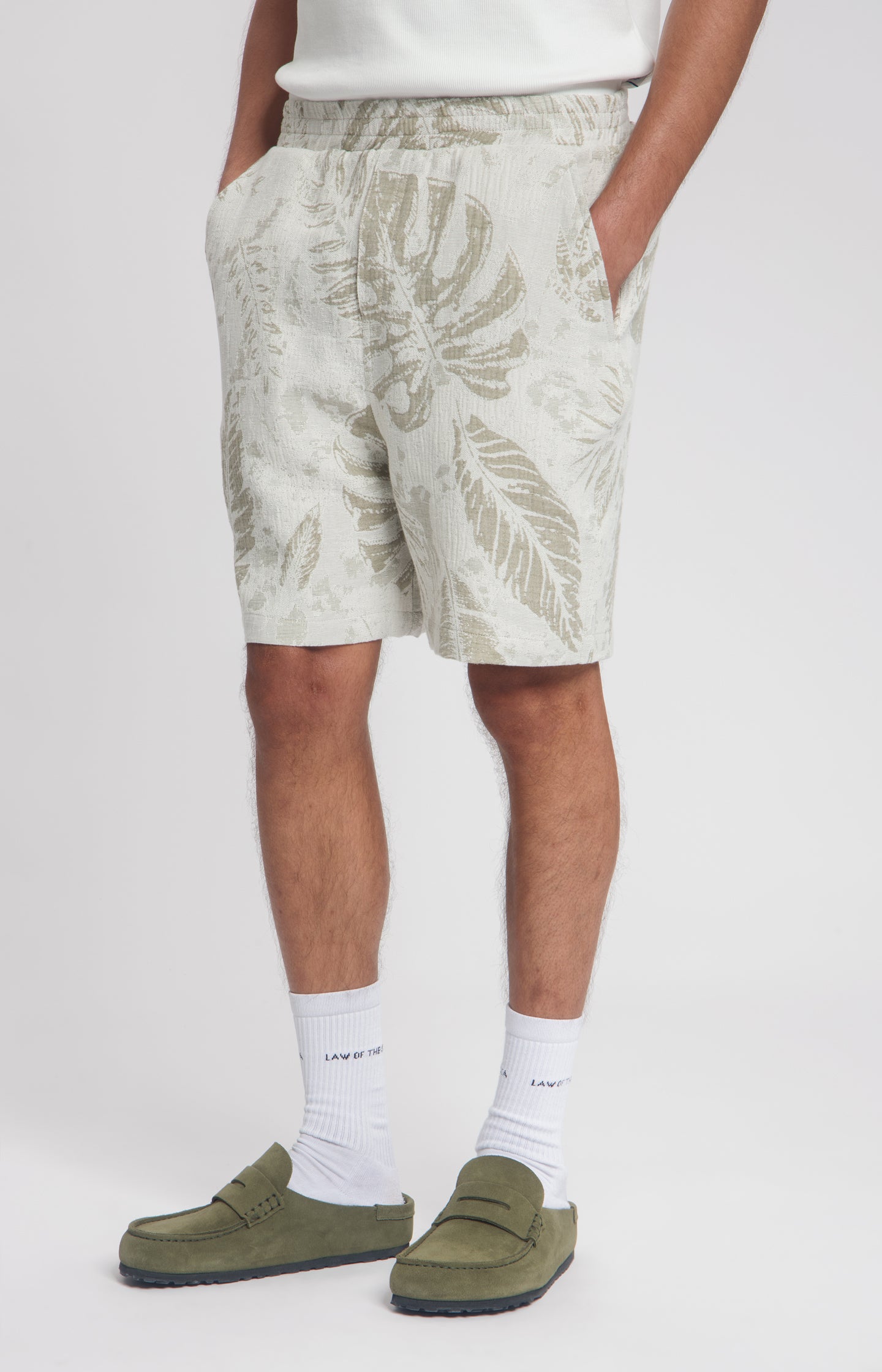 PELAGOS JACQUARD SHORTS
