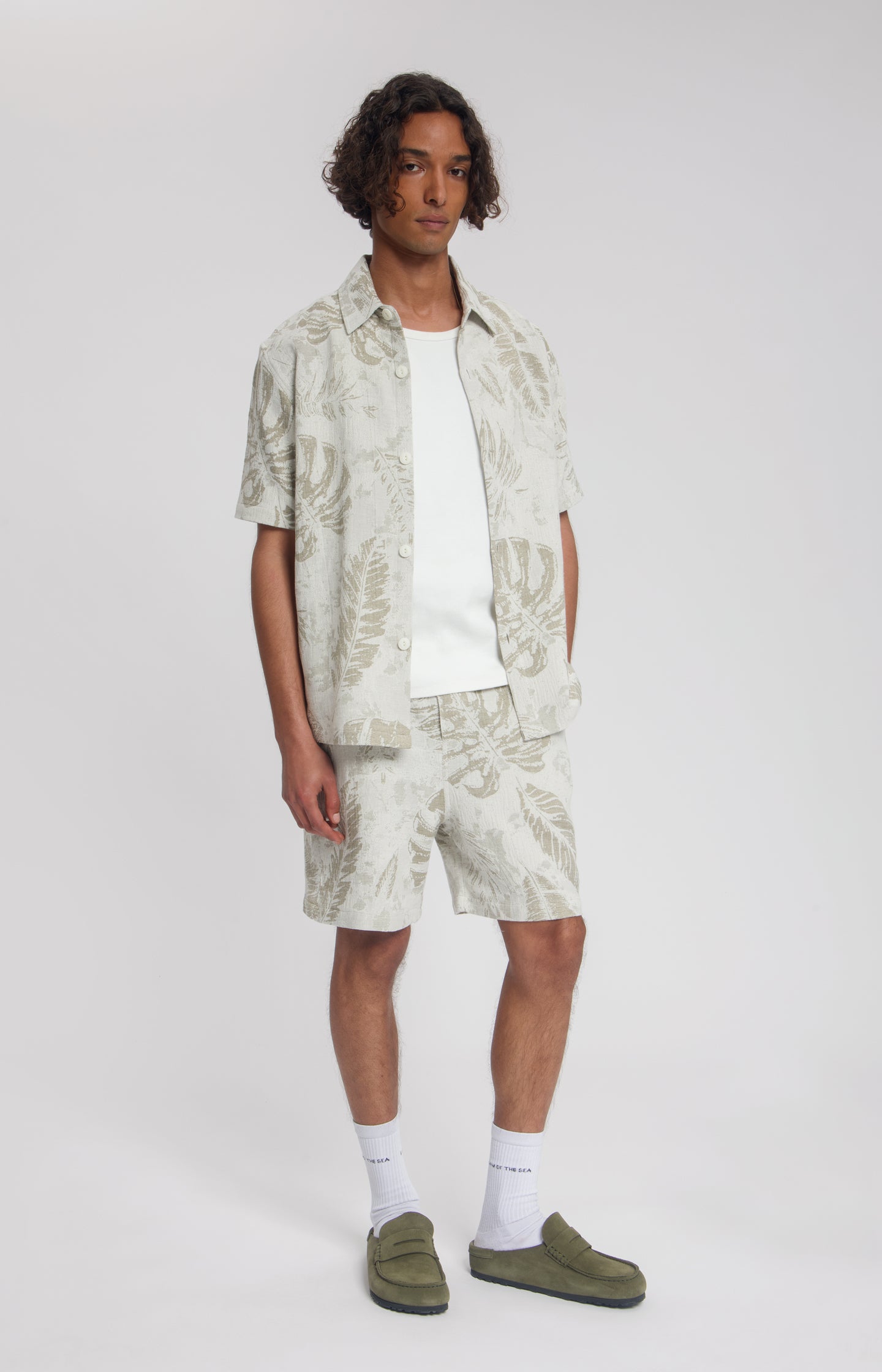 PELAGOS JACQUARD SHORTS