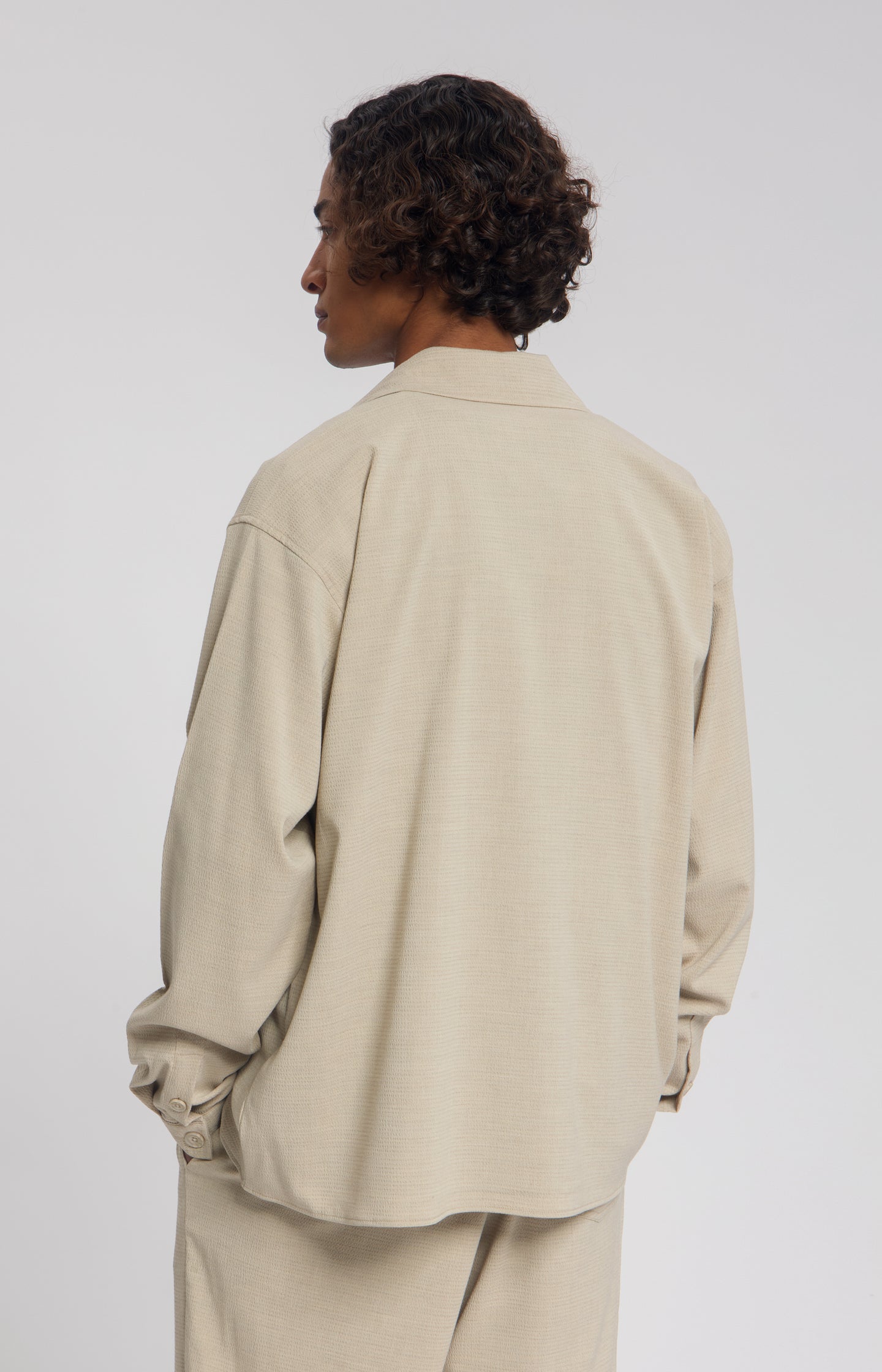 MARIS SEERSUCKER SHIRT