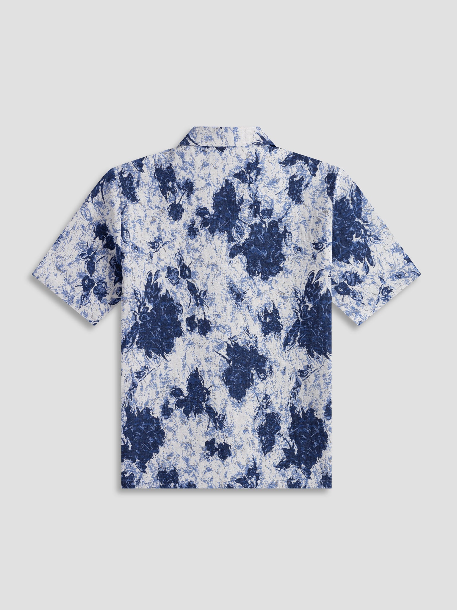 ÉCLAT JACQUARD SHIRT