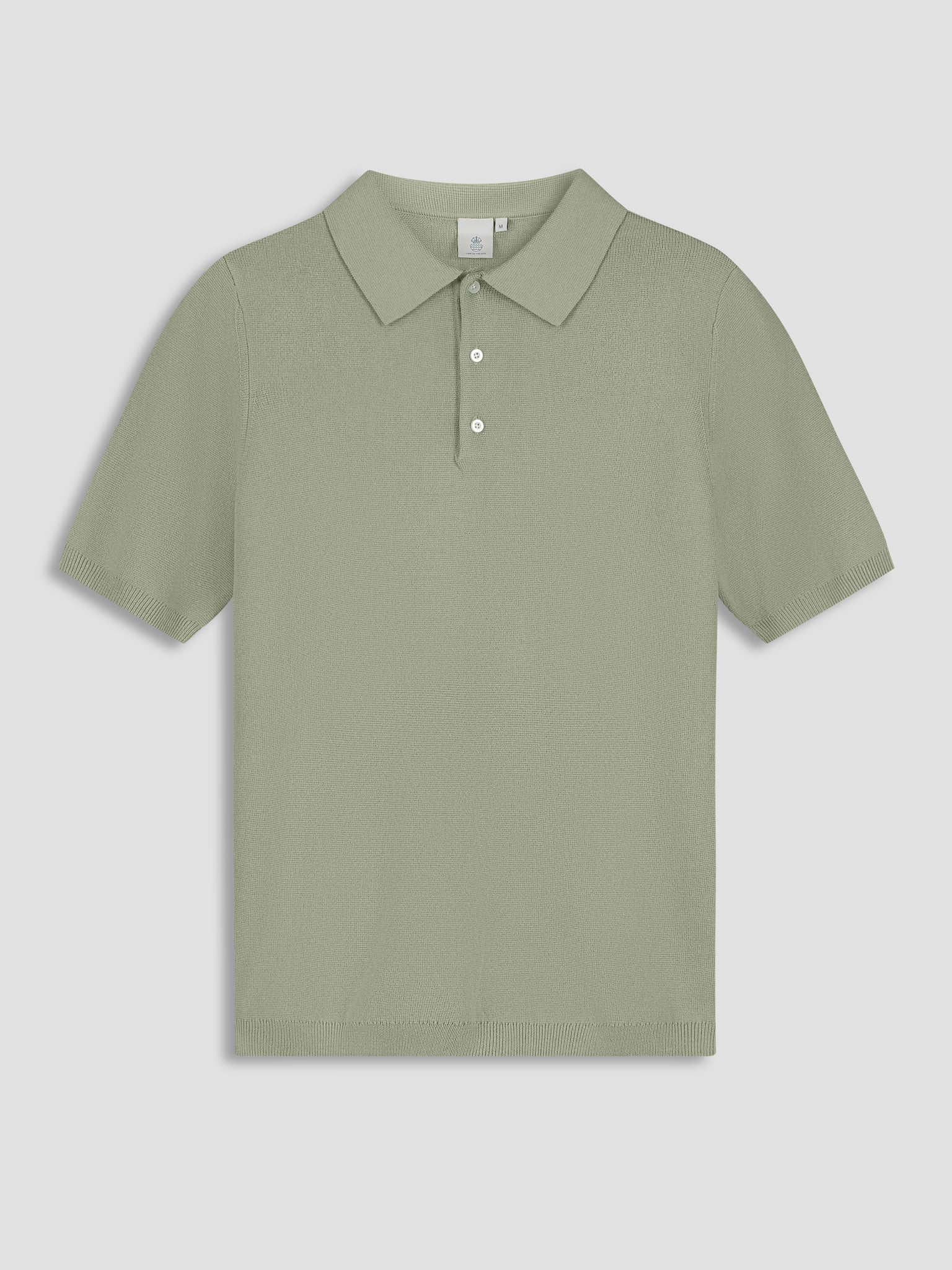 TIDE MILANO KNITTED POLO