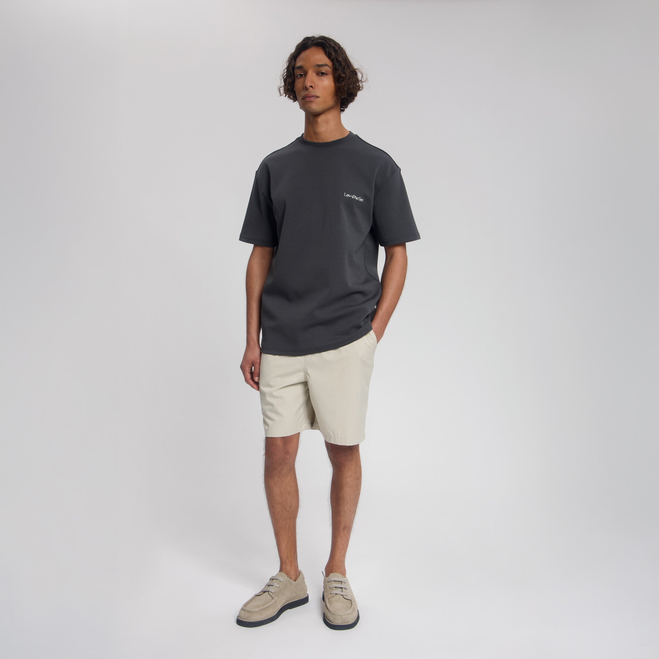 PALM SWAY ARTWORK T-SHIRT