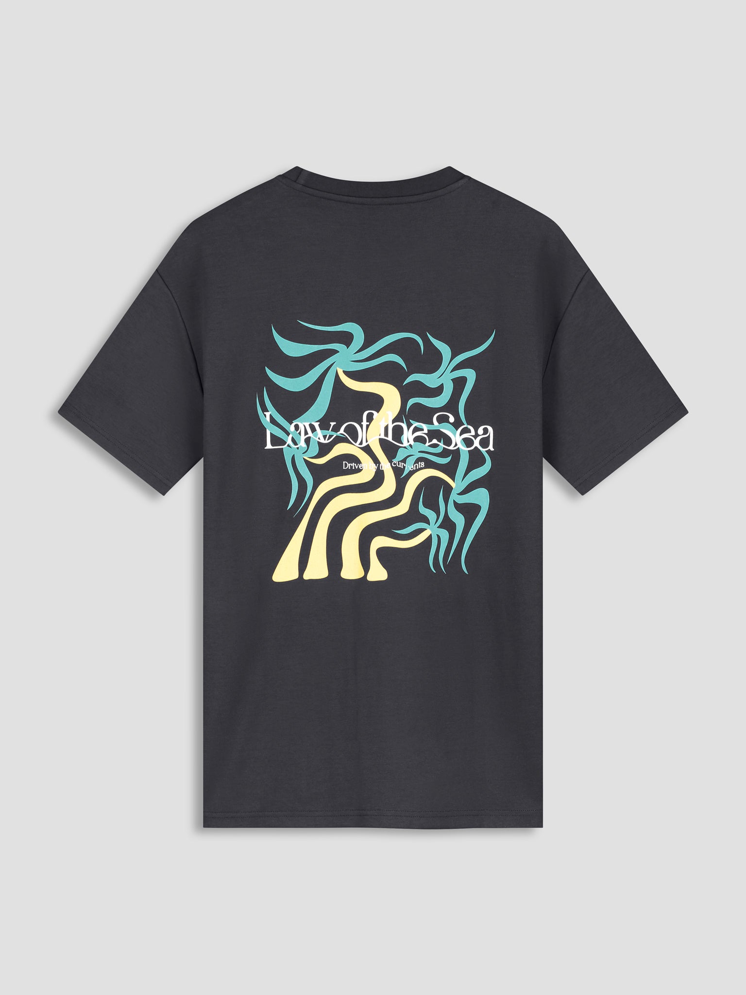 PALM SWAY ARTWORK T-SHIRT