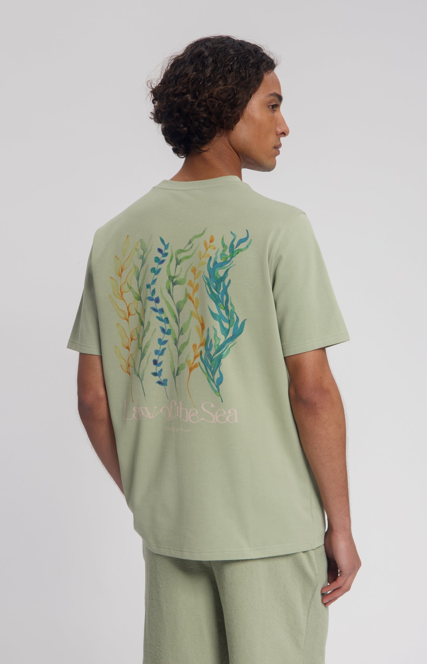 HYDROFYTES ARTWORK T-SHIRT